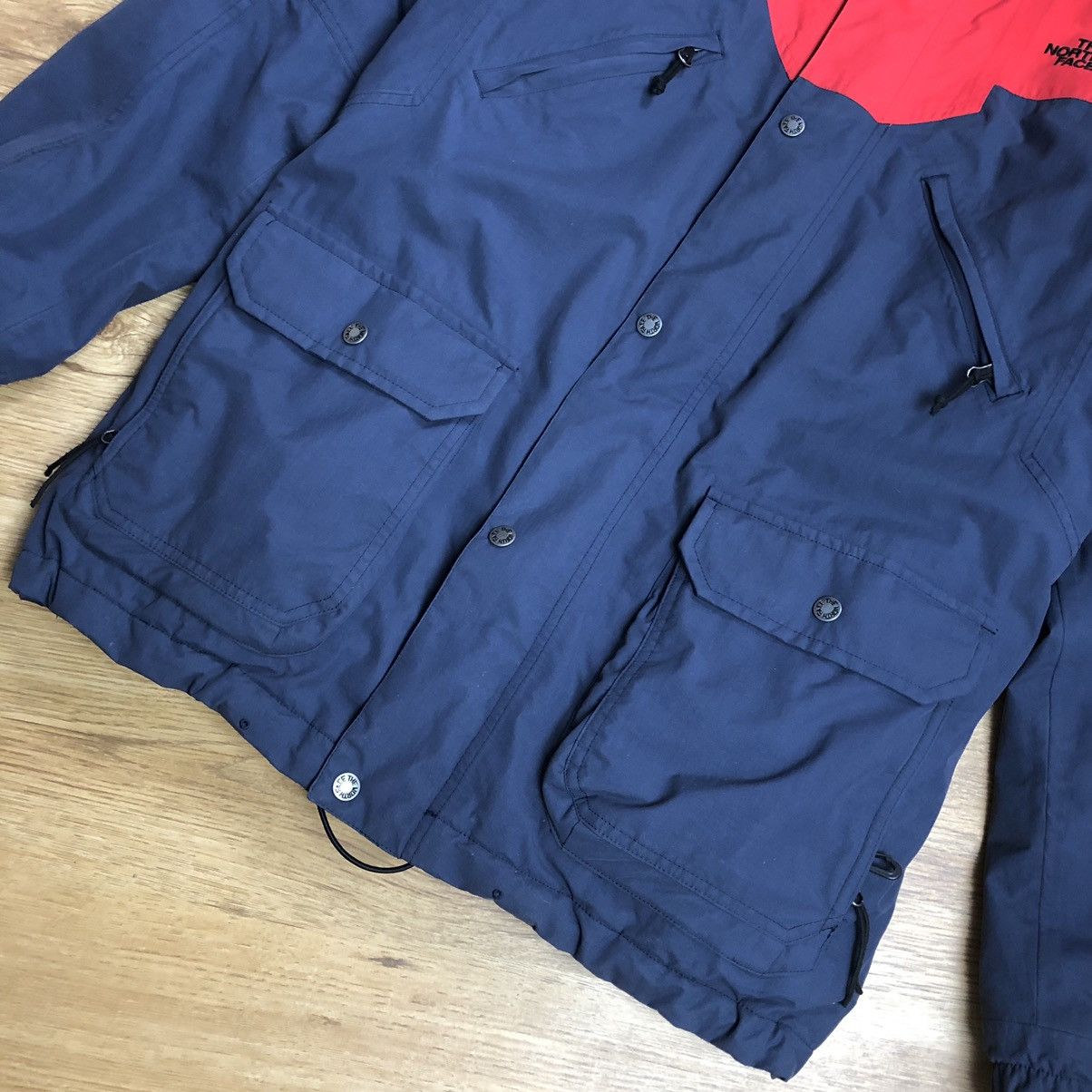 The North Face × Vintage The North Face T-Dubs ski jacket Size US L / EU 52-54 / 3 - 5 Thumbnail