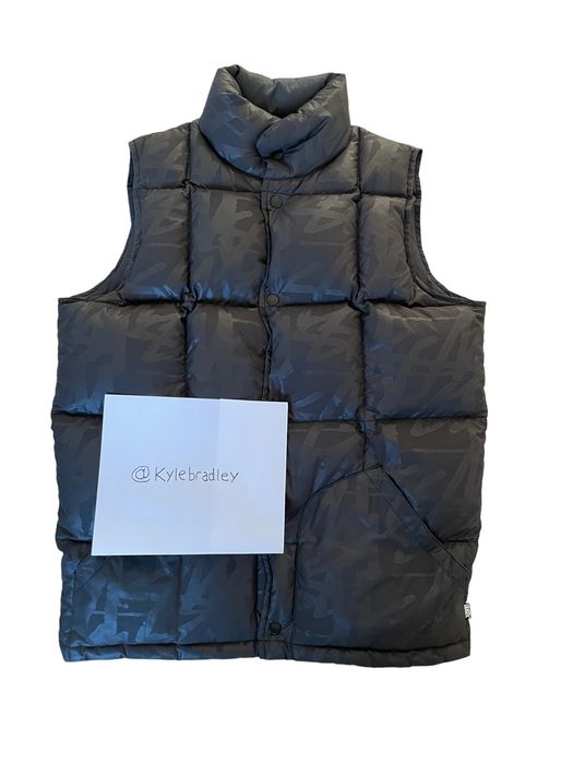 Stussy Stussy reversible vest/bodywarmer | Grailed