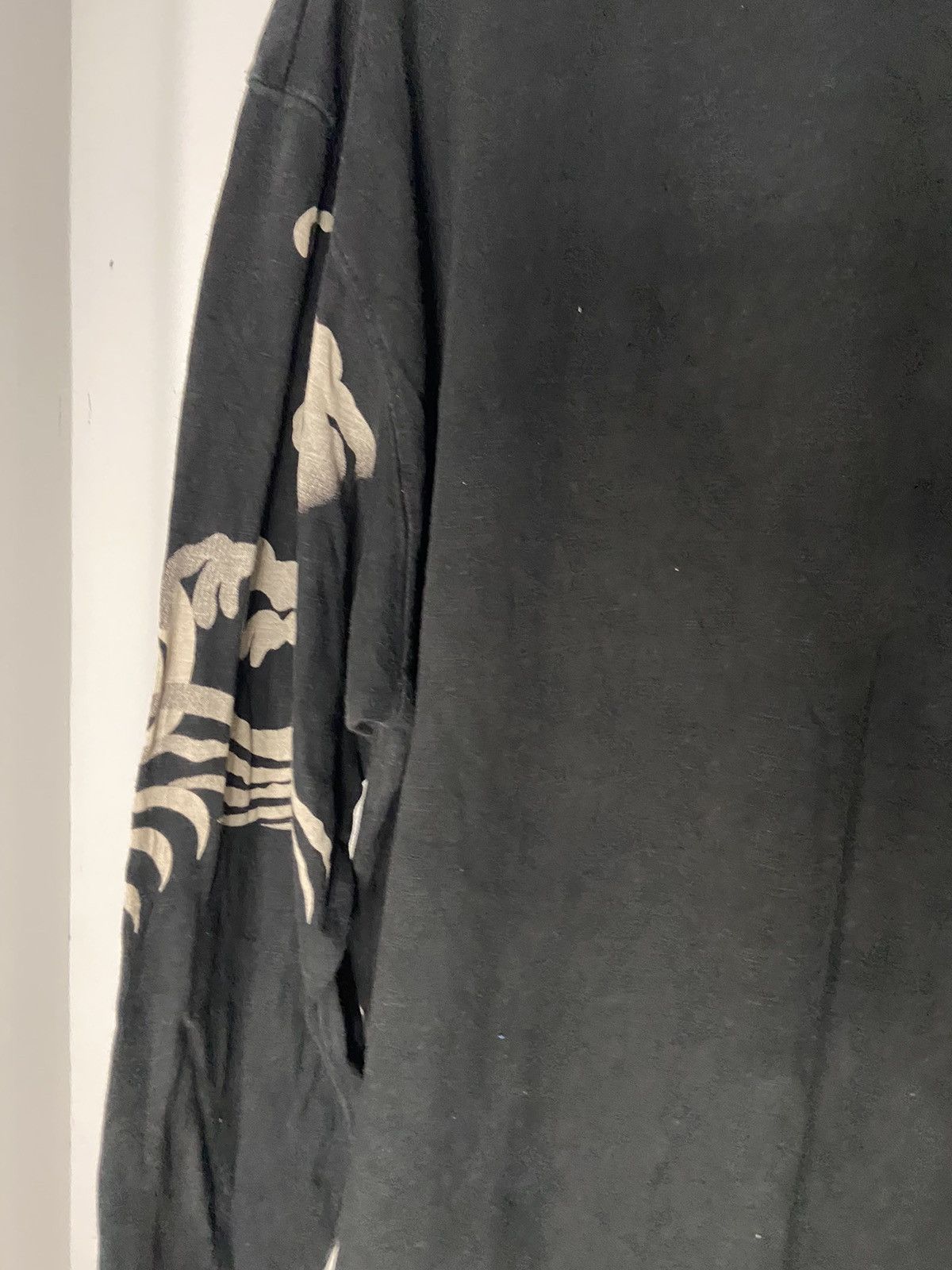 Japanese Brand VINTAGE RARE DESIGN X KARA KURI GENERATION❤️❤️😊 Size US XXL / EU 58 / 5 - 5 Thumbnail