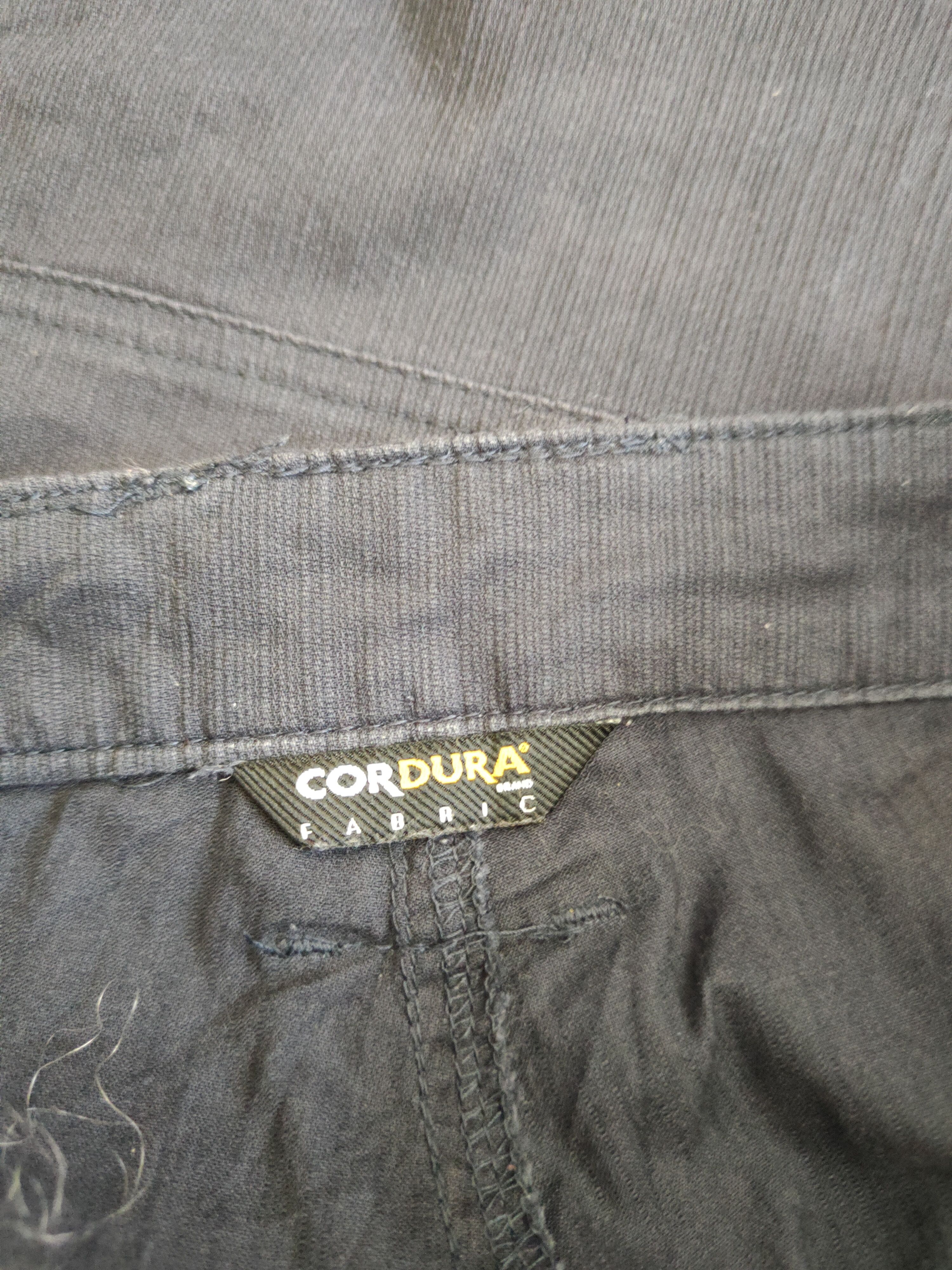 Japanese Brand Field Core-Cordura Multi Pocket Tactical Cargo Pants #S630 Size US 34 / EU 50 - 18 Thumbnail