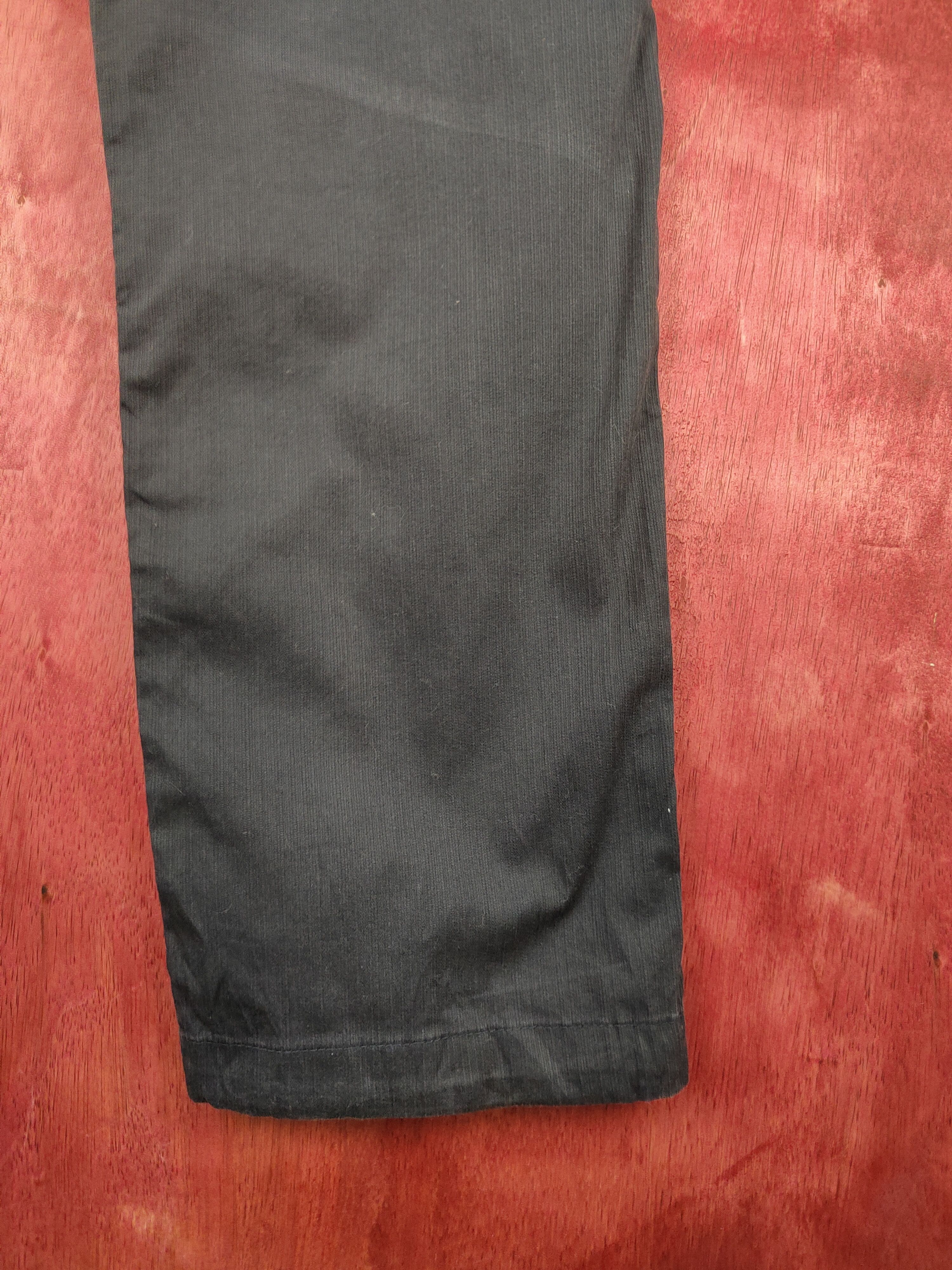 Japanese Brand Field Core-Cordura Multi Pocket Tactical Cargo Pants #S630 Size US 34 / EU 50 - 14 Thumbnail