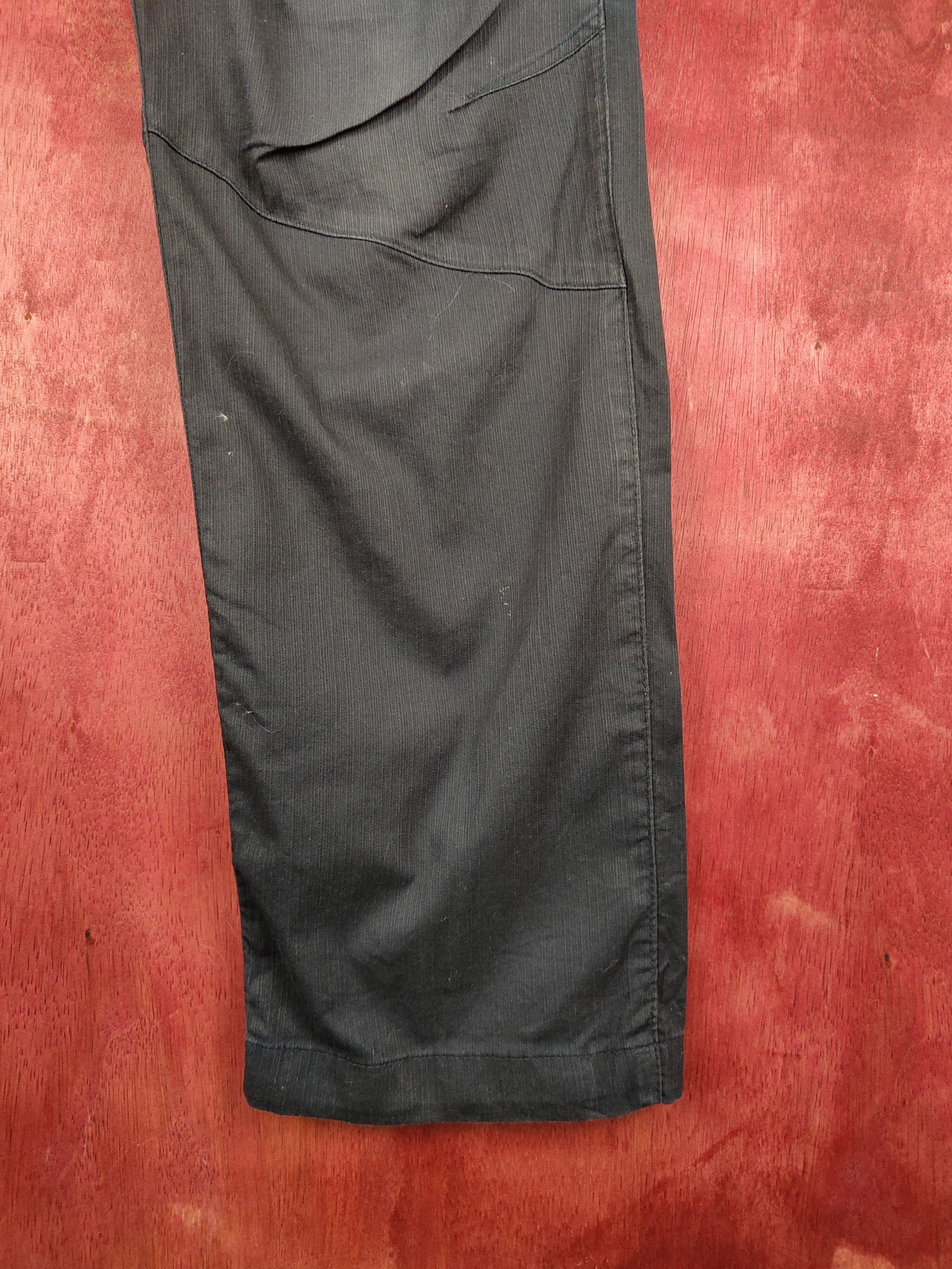Japanese Brand Field Core-Cordura Multi Pocket Tactical Cargo Pants #S630 Size US 34 / EU 50 - 7 Thumbnail