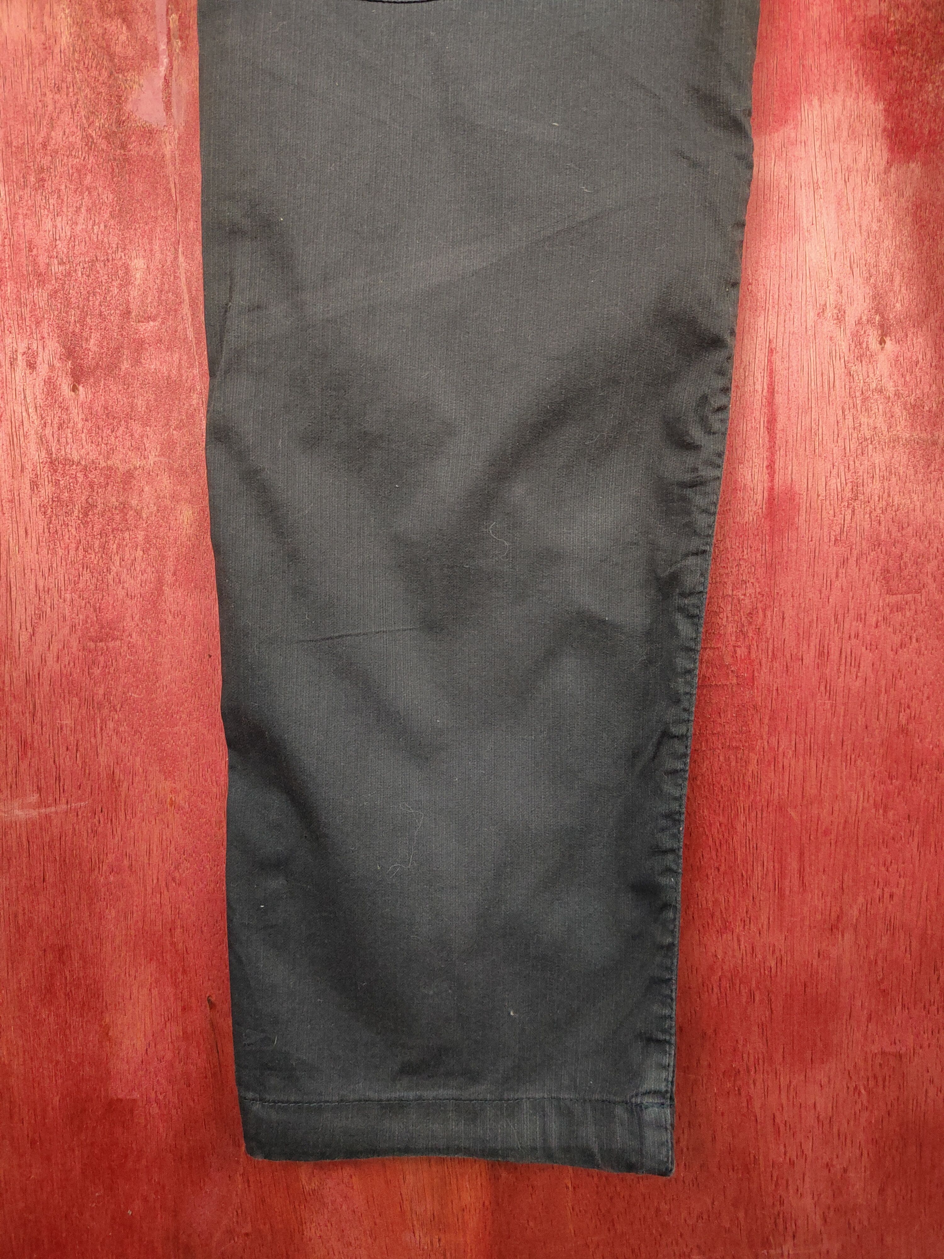 Japanese Brand Field Core-Cordura Multi Pocket Tactical Cargo Pants #S630 Size US 34 / EU 50 - 11 Thumbnail