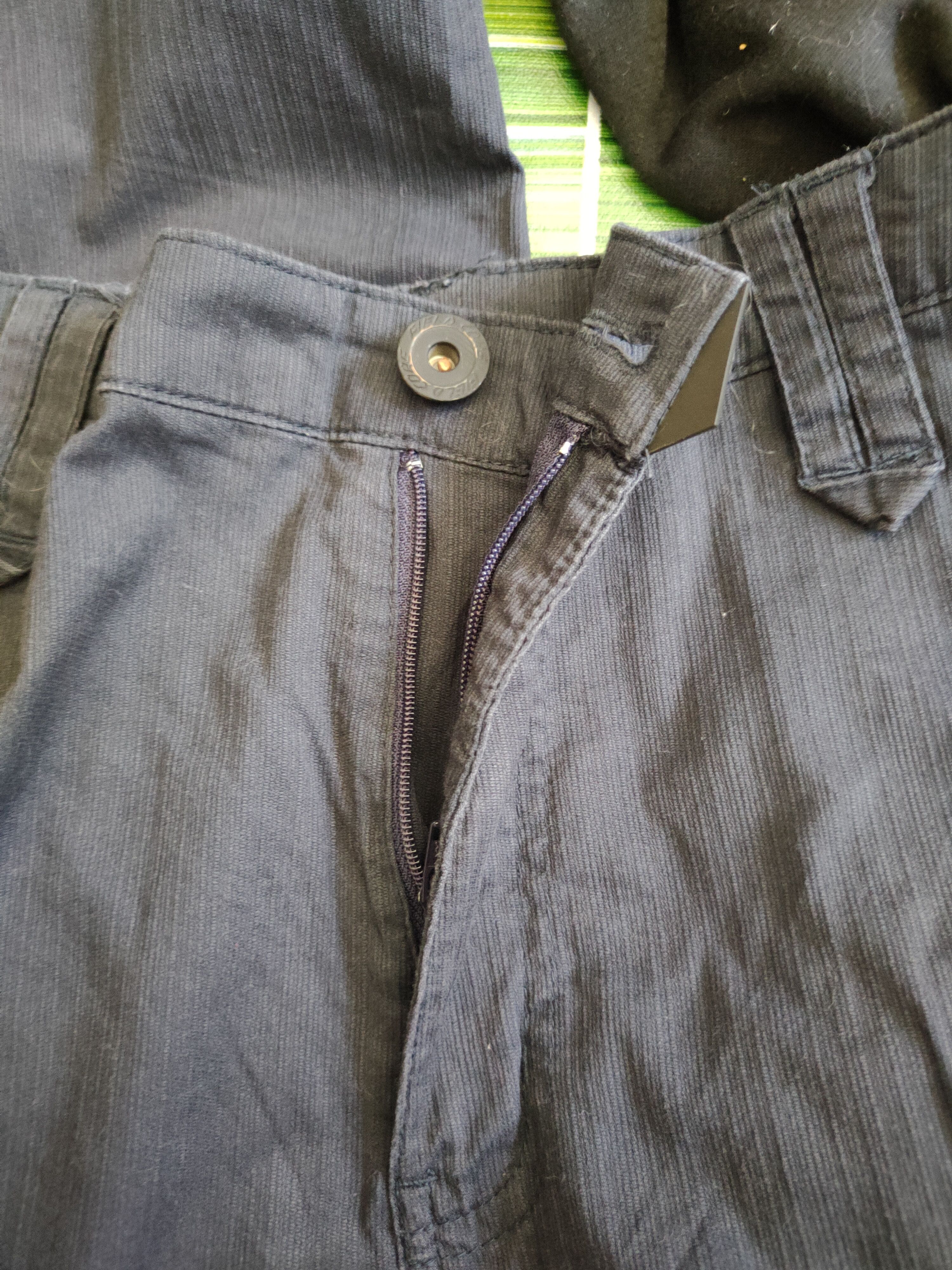 Japanese Brand Field Core-Cordura Multi Pocket Tactical Cargo Pants #S630 Size US 34 / EU 50 - 16 Thumbnail
