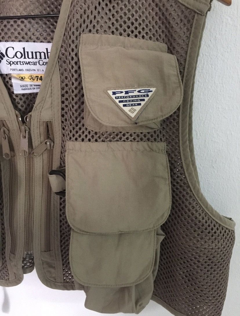 Columbia Columbia kapital✖️tactical Sportswear Size US XL / EU 56 / 4 - 4 Thumbnail