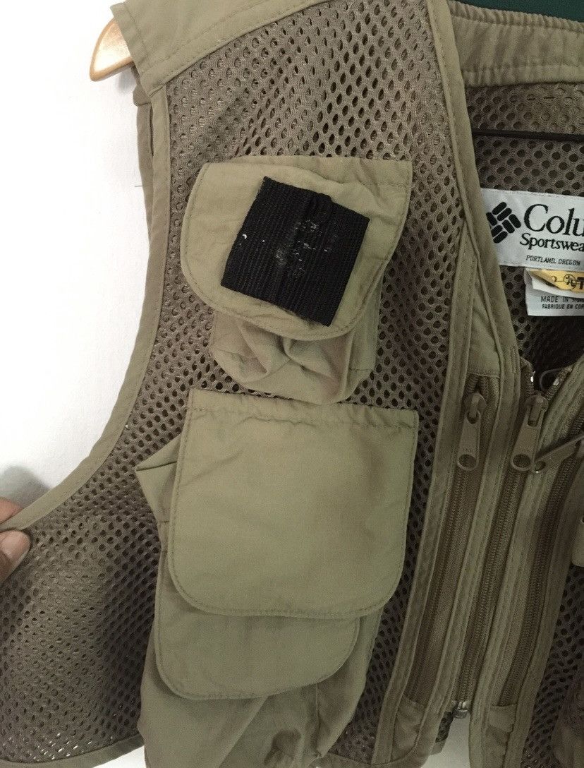 Columbia Columbia kapital✖️tactical Sportswear Size US XL / EU 56 / 4 - 5 Thumbnail