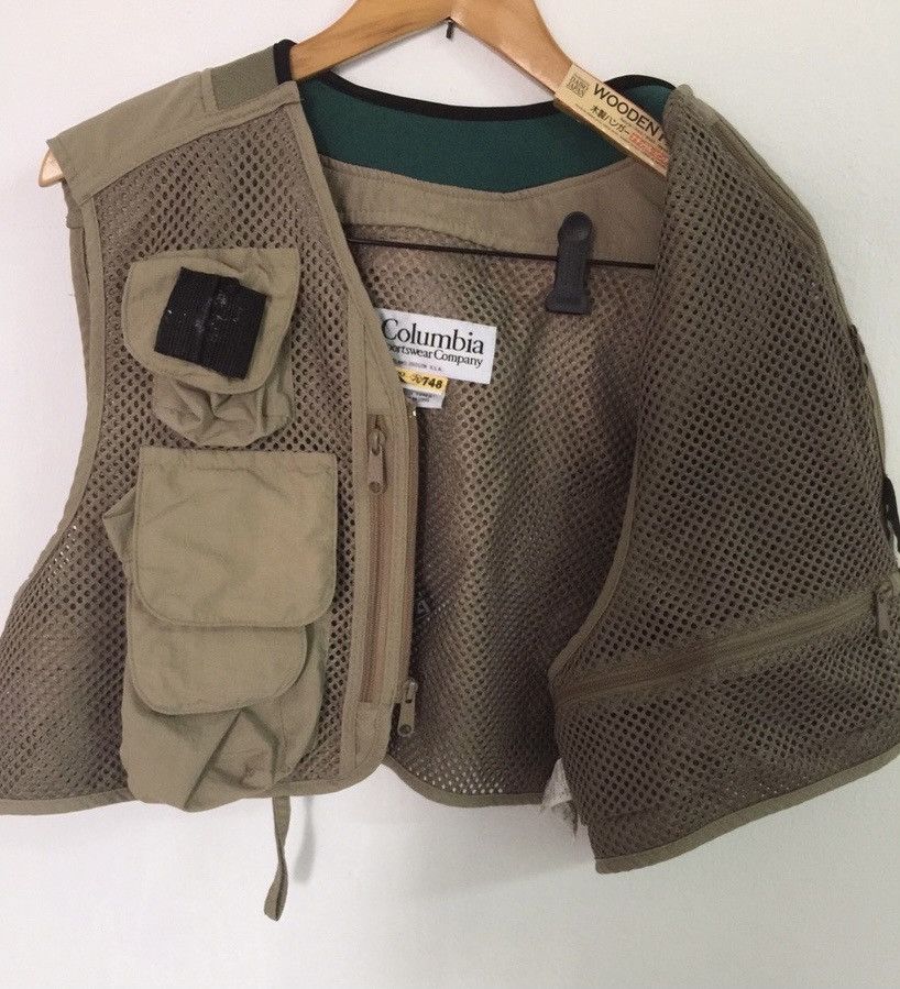 Columbia Columbia kapital✖️tactical Sportswear Size US XL / EU 56 / 4 - 9 Thumbnail