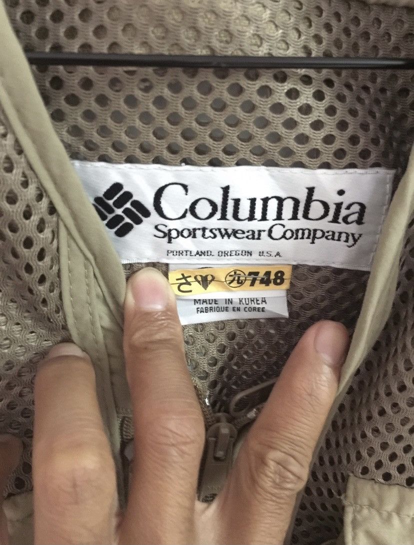 Columbia Columbia kapital✖️tactical Sportswear Size US XL / EU 56 / 4 - 3 Thumbnail