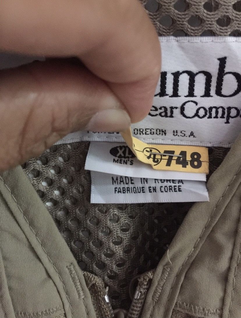 Columbia Columbia kapital✖️tactical Sportswear Size US XL / EU 56 / 4 - 6 Thumbnail