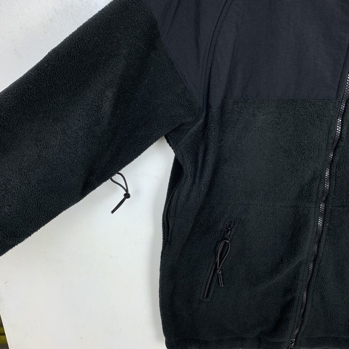 Vintage Fleece Polartex Peckham Jacket