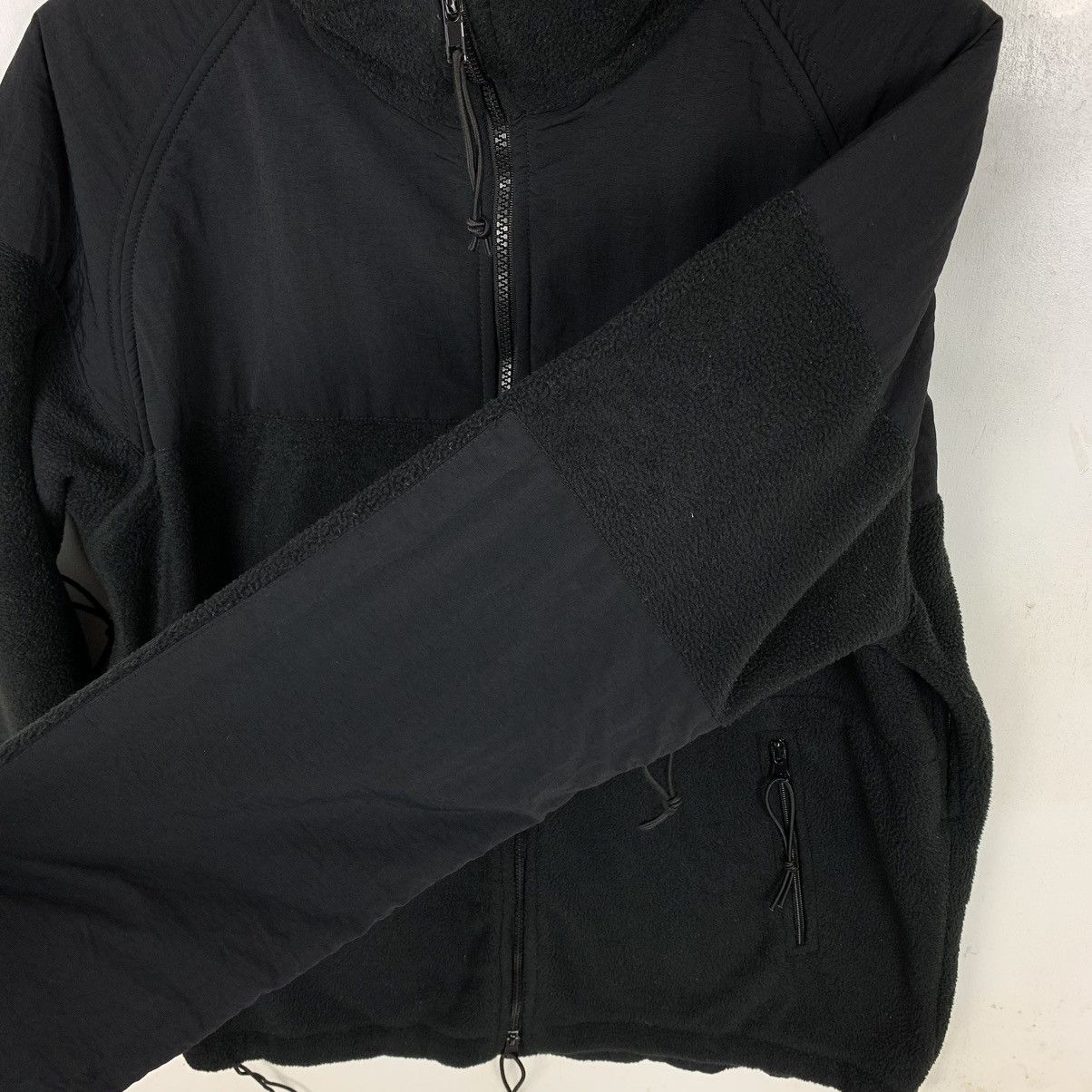 Vintage Fleece Polartex Peckham Jacket