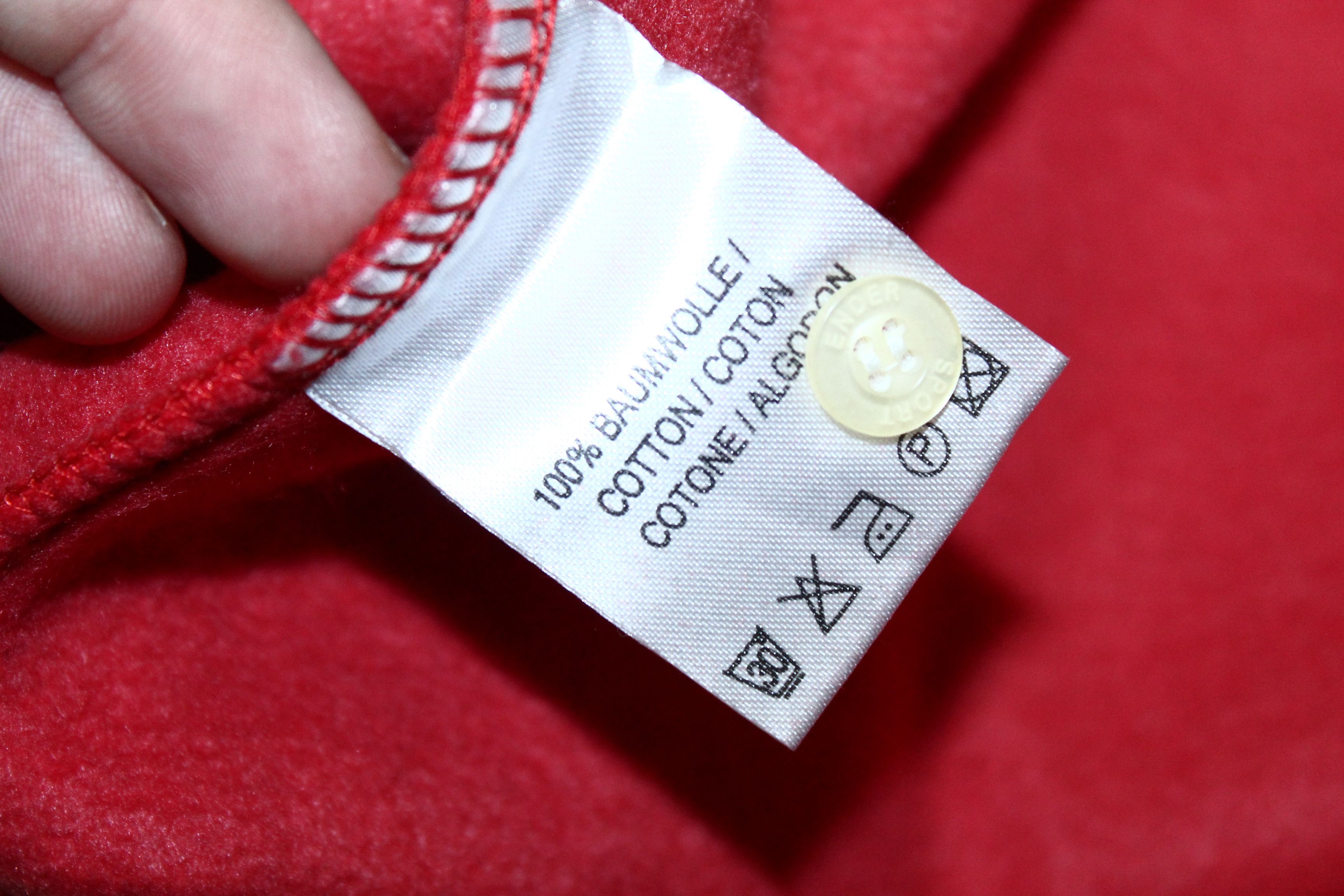 Sports Specialties 🔥St. Moritz Olympic Games Anniversary L/S Fleece lined Polo Size US S / EU 44-46 / 1 - 8 Thumbnail