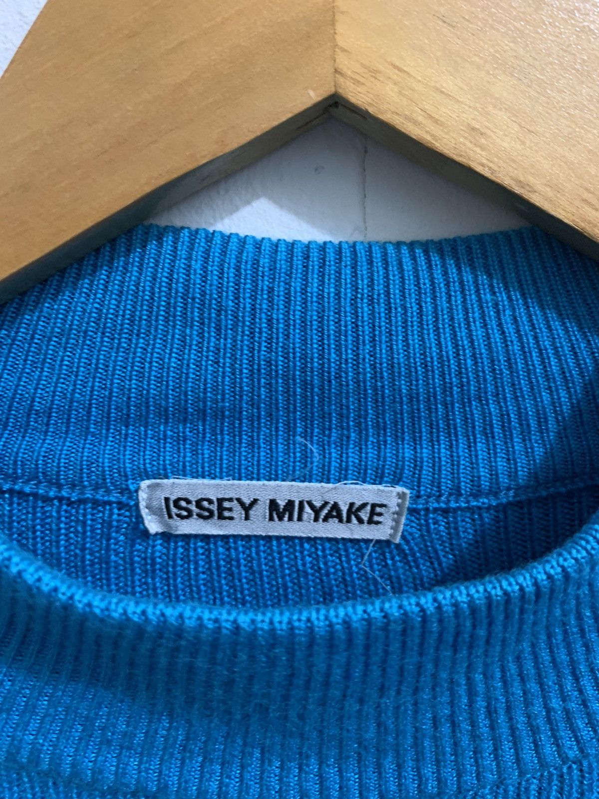 Issey Miyake × Japanese Brand × Vintage 90s Issey Miyake Size M / US 6-8 / IT 42-44 - 2 Thumbnail