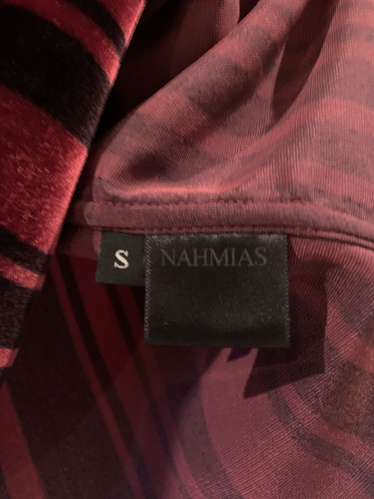 Nahmias Nahmias Silk Button Down Size US S / EU 44-46 / 1 - 5 Thumbnail