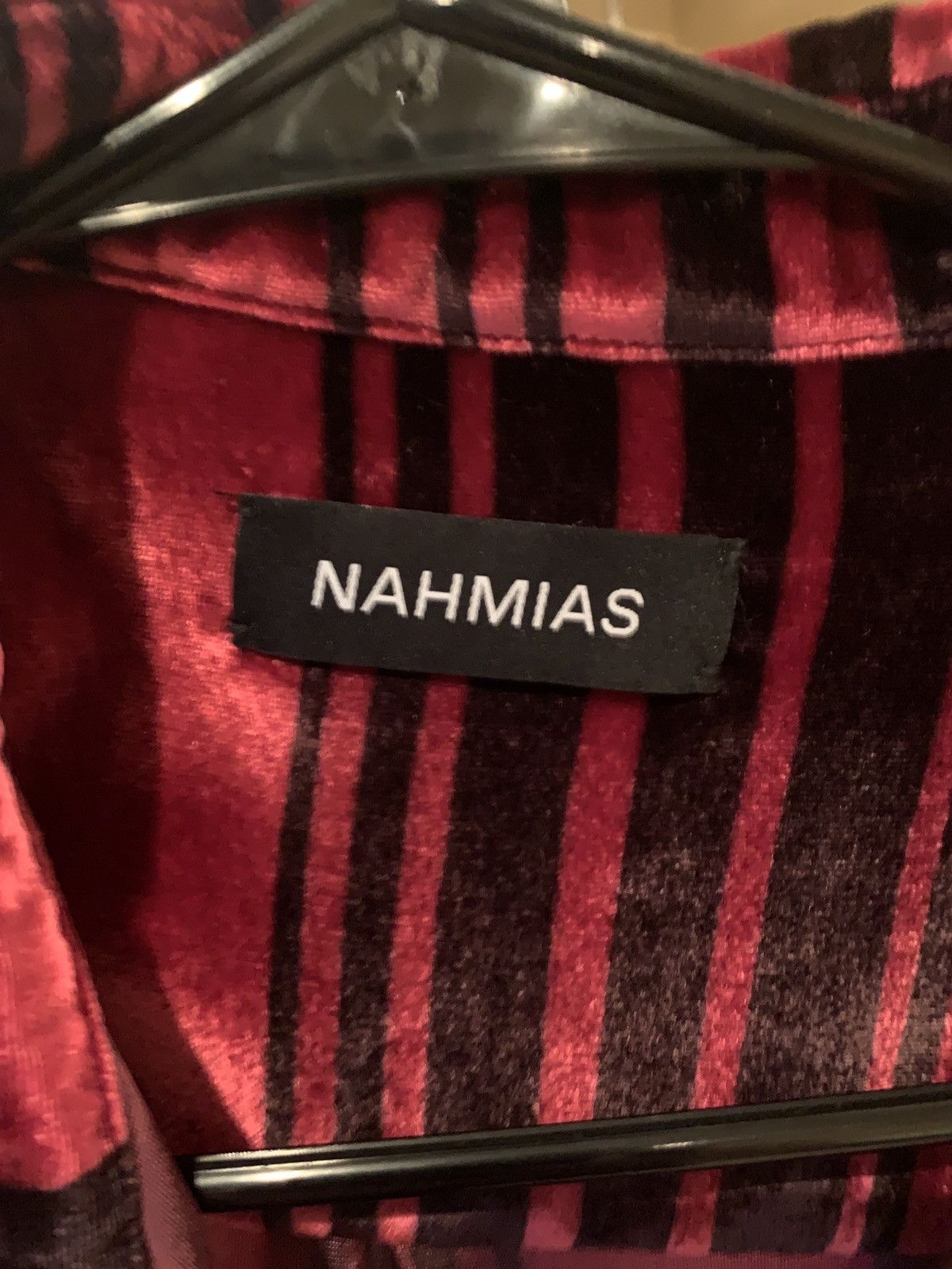 Nahmias Nahmias Silk Button Down Size US S / EU 44-46 / 1 - 6 Thumbnail