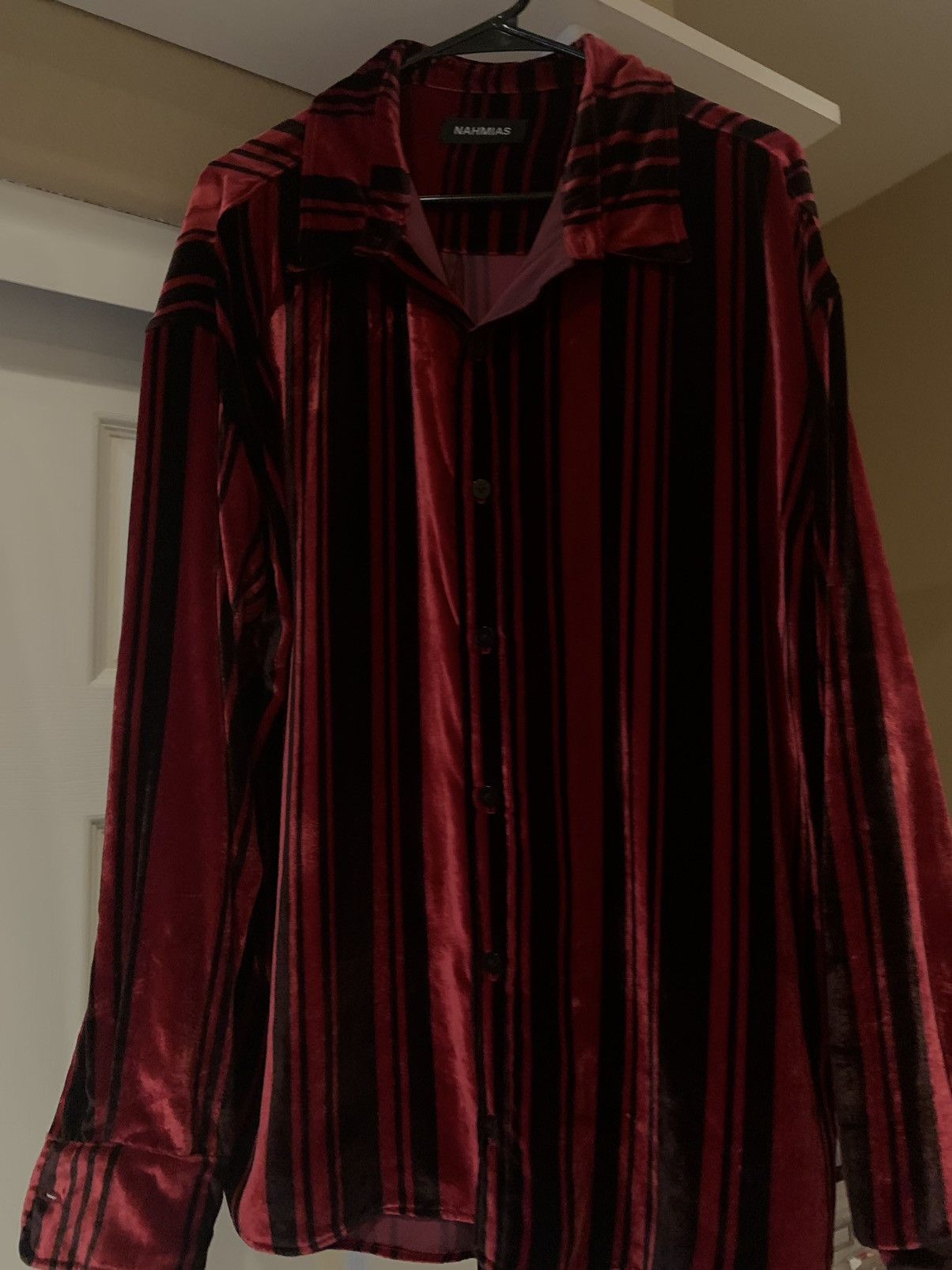 Nahmias Nahmias Silk Button Down Size US S / EU 44-46 / 1 - 4 Thumbnail