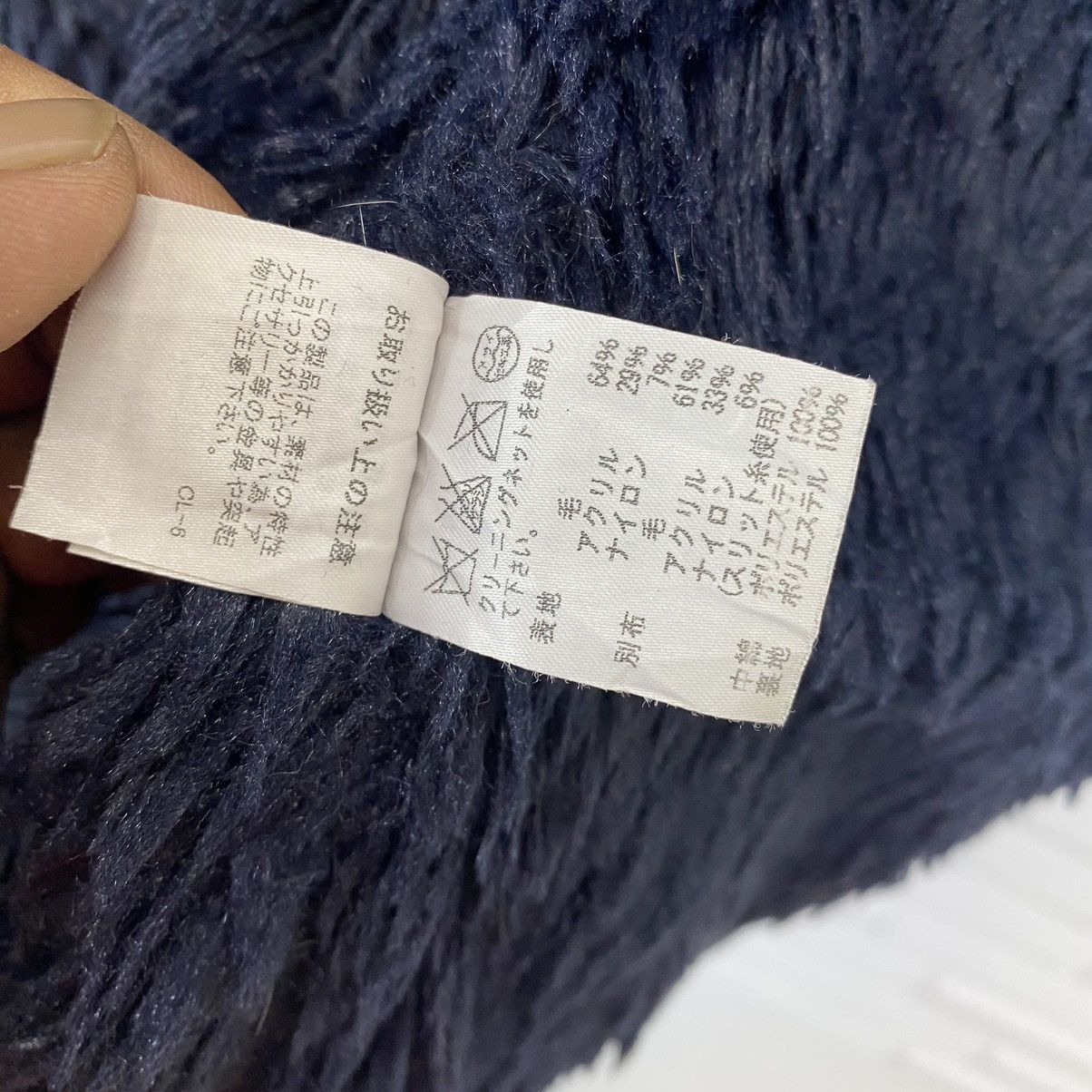 Tsumori Chisato Tsumori Chisato ring collar zipper jacket Size US S / EU 44-46 / 1 - 9 Thumbnail