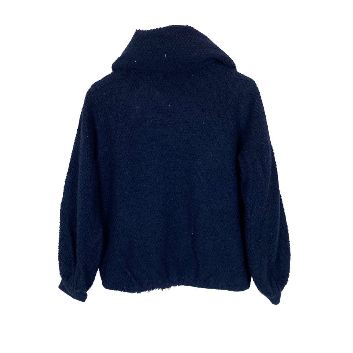 Tsumori Chisato Tsumori Chisato ring collar zipper jacket Size US S / EU 44-46 / 1 - 2 Thumbnail
