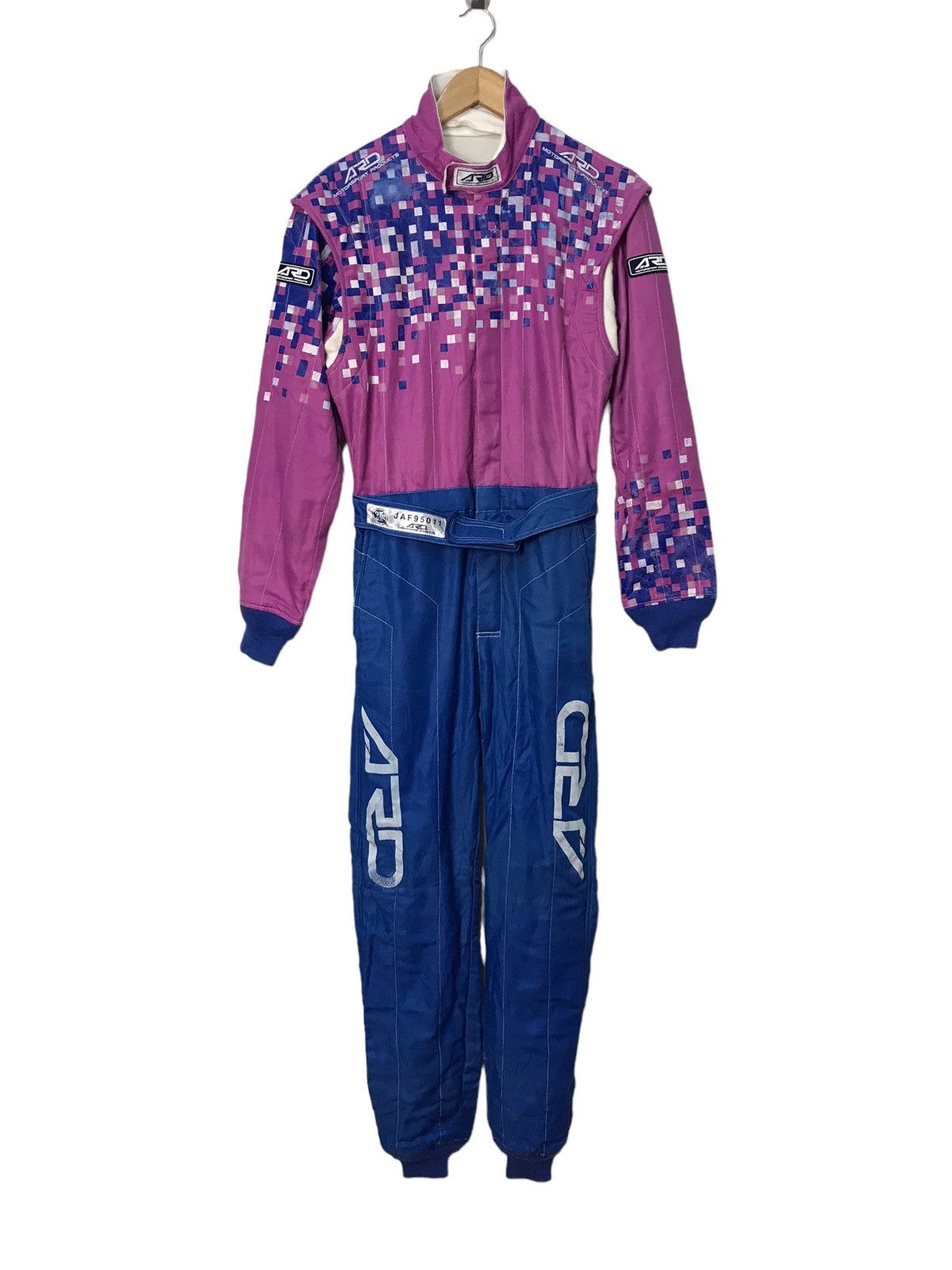 Vintage ARD Motorsport Product Overall Jacket