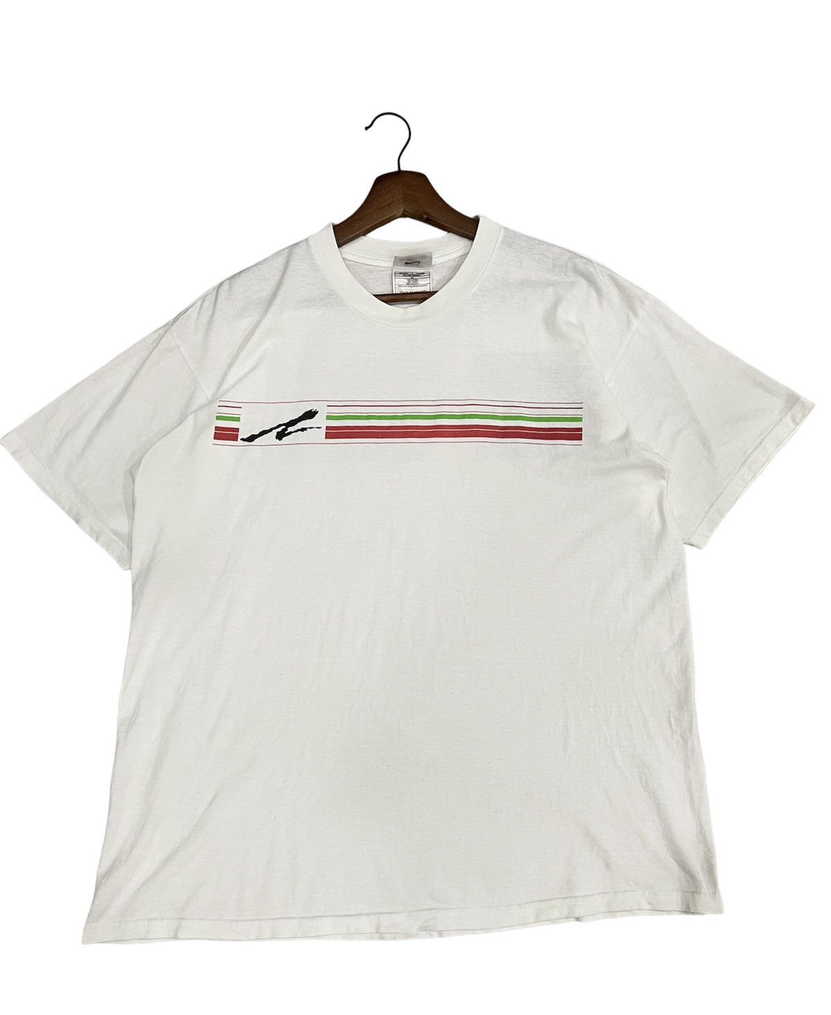 Vintage Vintage Nike Agassi Size US M / EU 48-50 / 2 - 1 Thumbnail