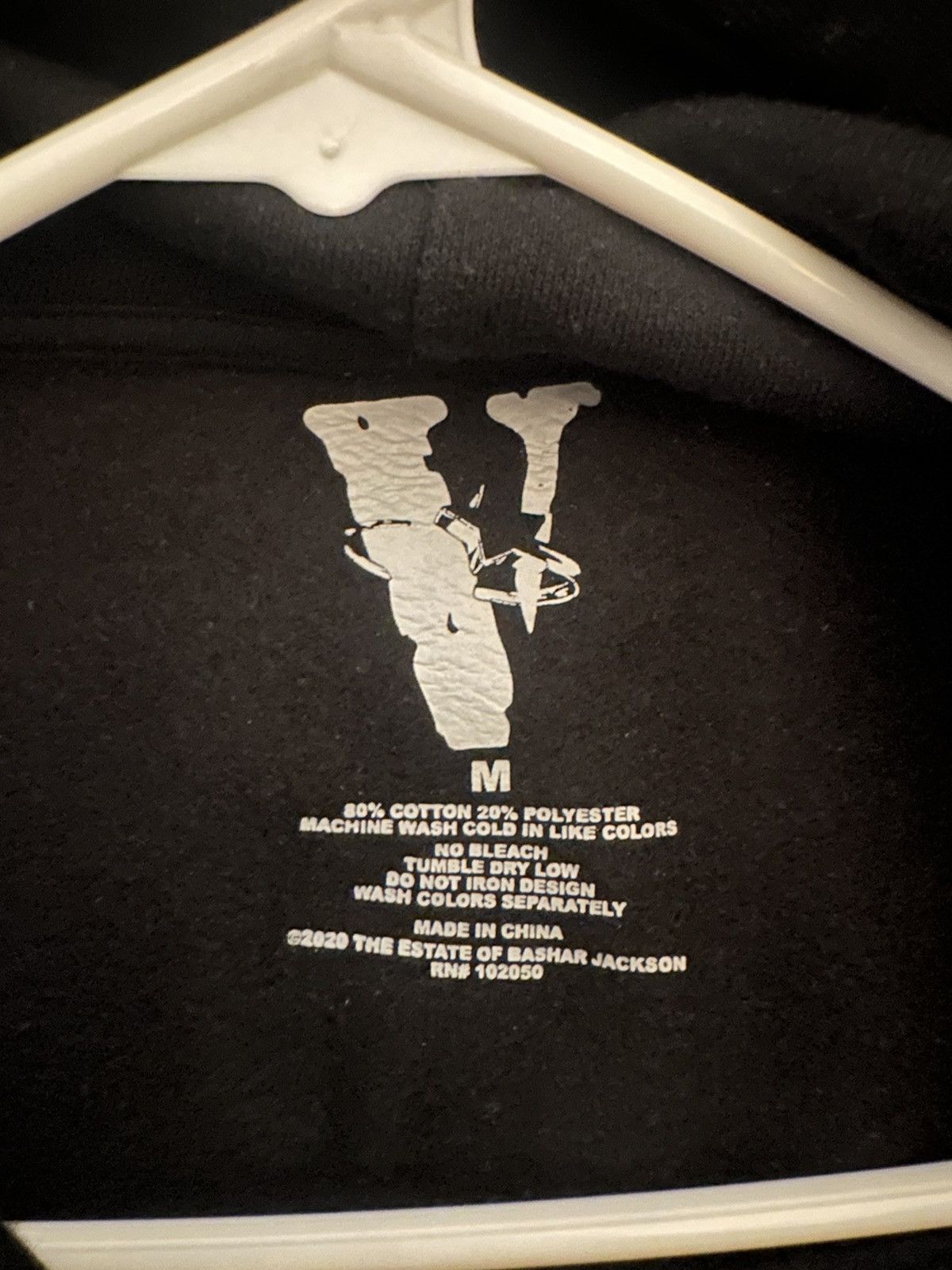 Vlone “The Woo” Size US M / EU 48-50 / 2 - 2 Thumbnail