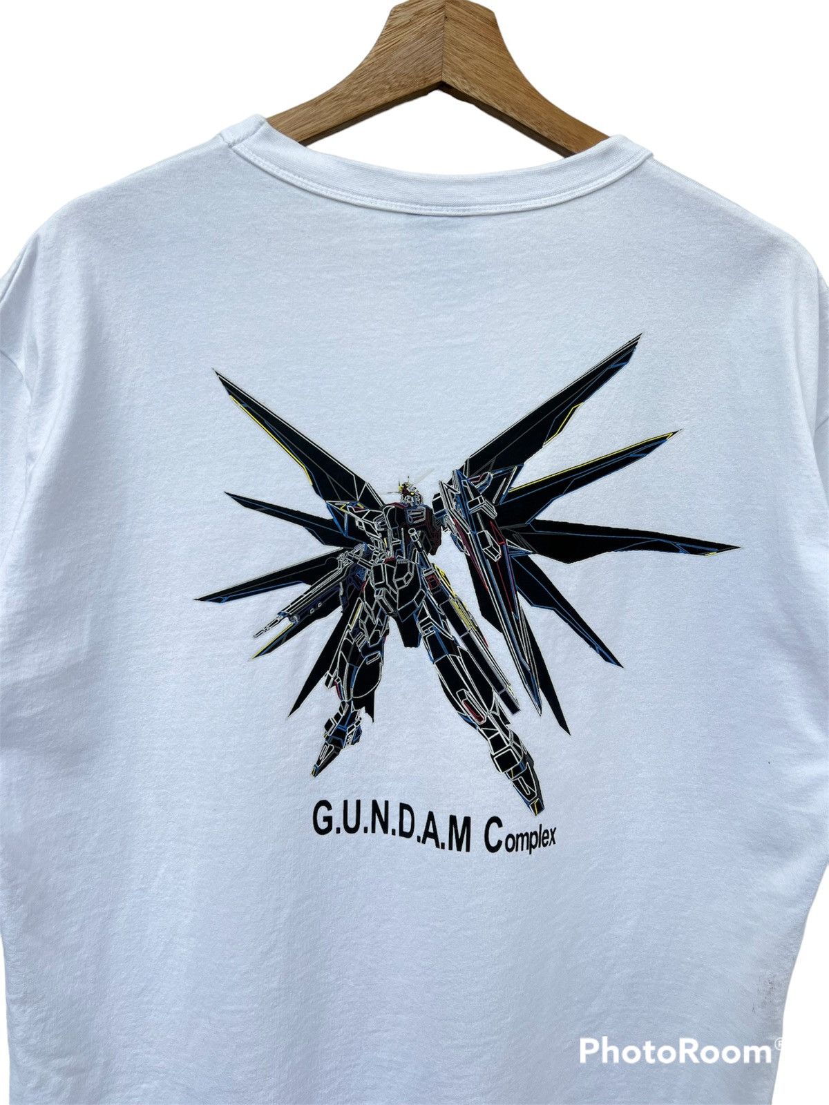 Anime × Japanese Brand Gundam Complex Back Hit Size US M / EU 48-50 / 2 - 2 Thumbnail