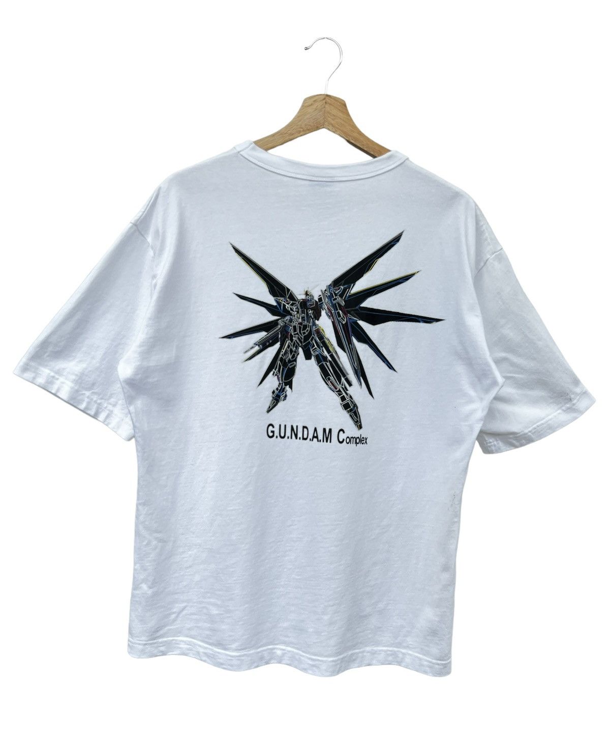 Anime × Japanese Brand Gundam Complex Back Hit Size US M / EU 48-50 / 2 - 1 Thumbnail