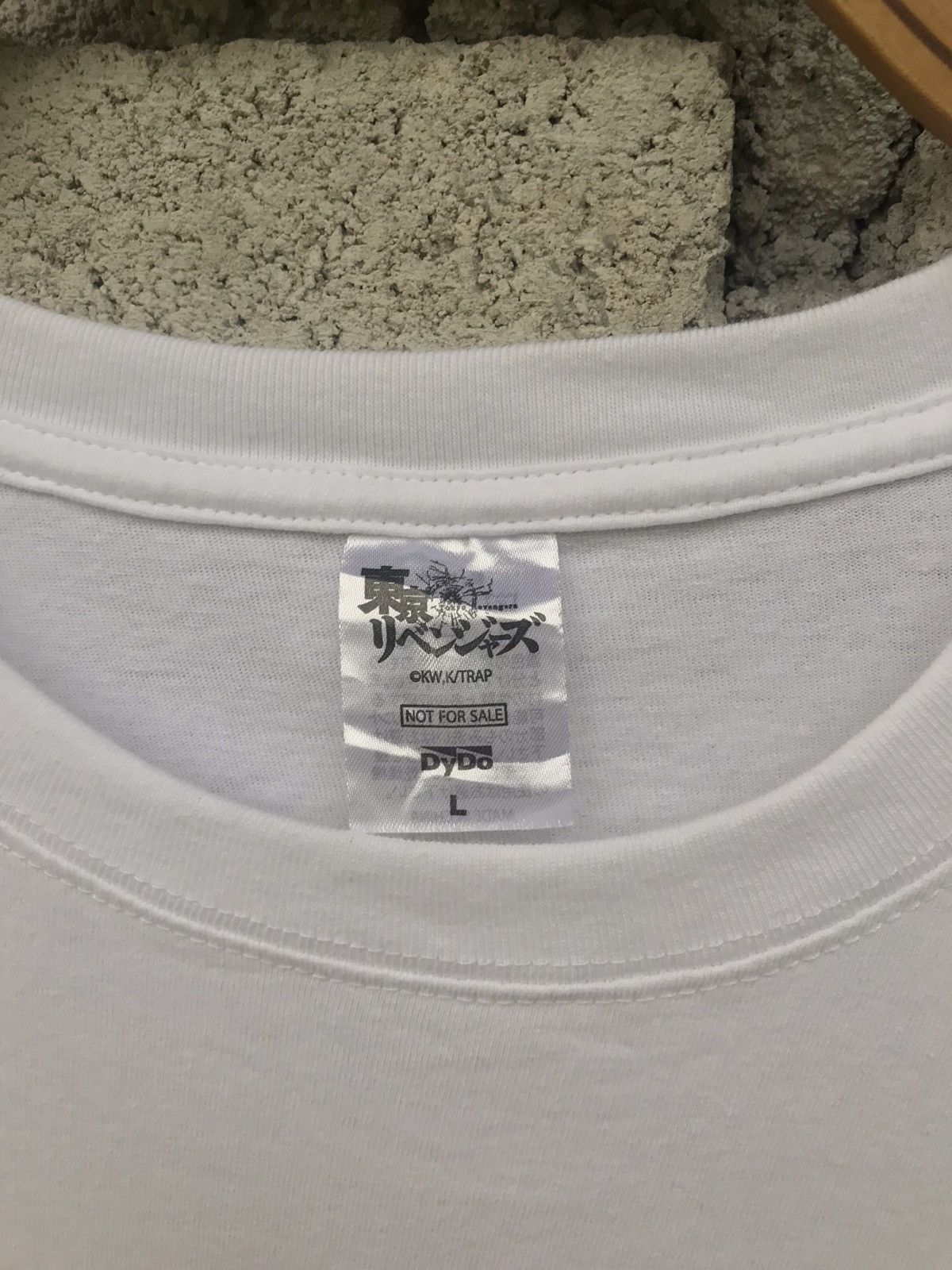 Anime × Japanese Brand Vintage Anime Tokyo Revengers tshirt Size US S / EU 44-46 / 1 - 3 Thumbnail
