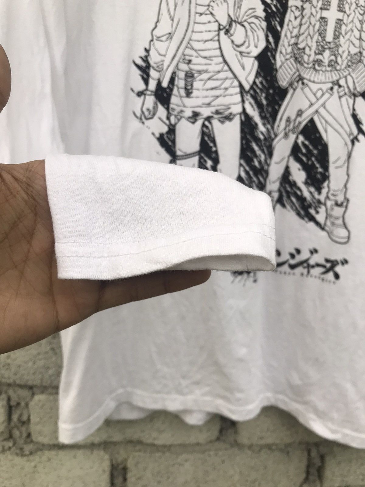 Anime × Japanese Brand Vintage Anime Tokyo Revengers tshirt Size US S / EU 44-46 / 1 - 5 Thumbnail