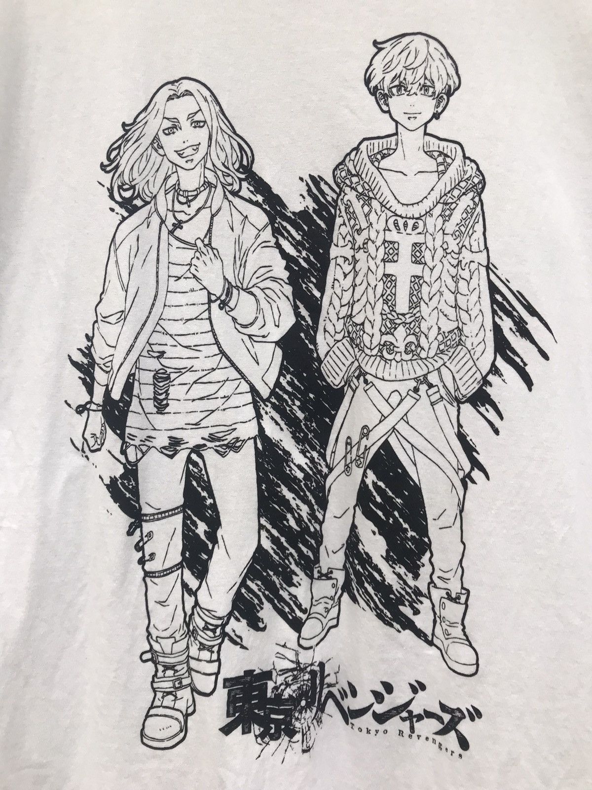 Anime × Japanese Brand Vintage Anime Tokyo Revengers tshirt Size US S / EU 44-46 / 1 - 1 Thumbnail