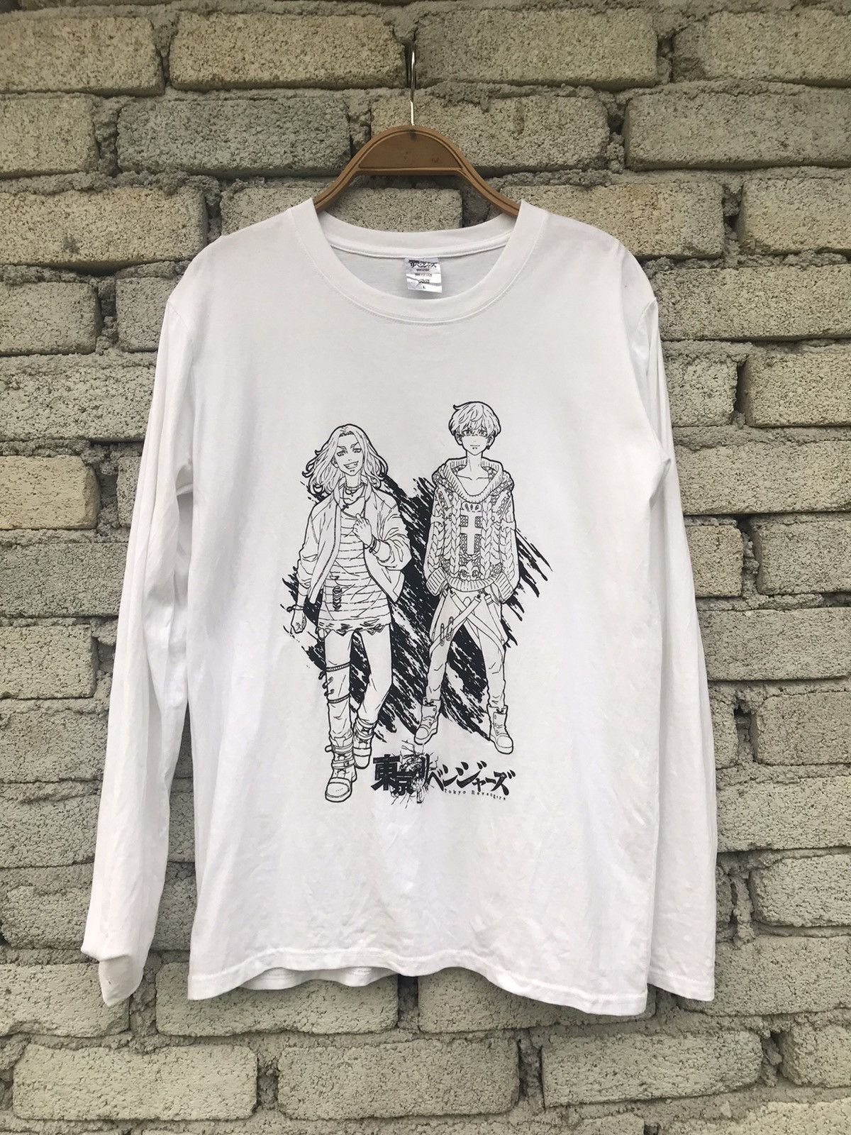 Anime × Japanese Brand Vintage Anime Tokyo Revengers tshirt Size US S / EU 44-46 / 1 - 2 Thumbnail