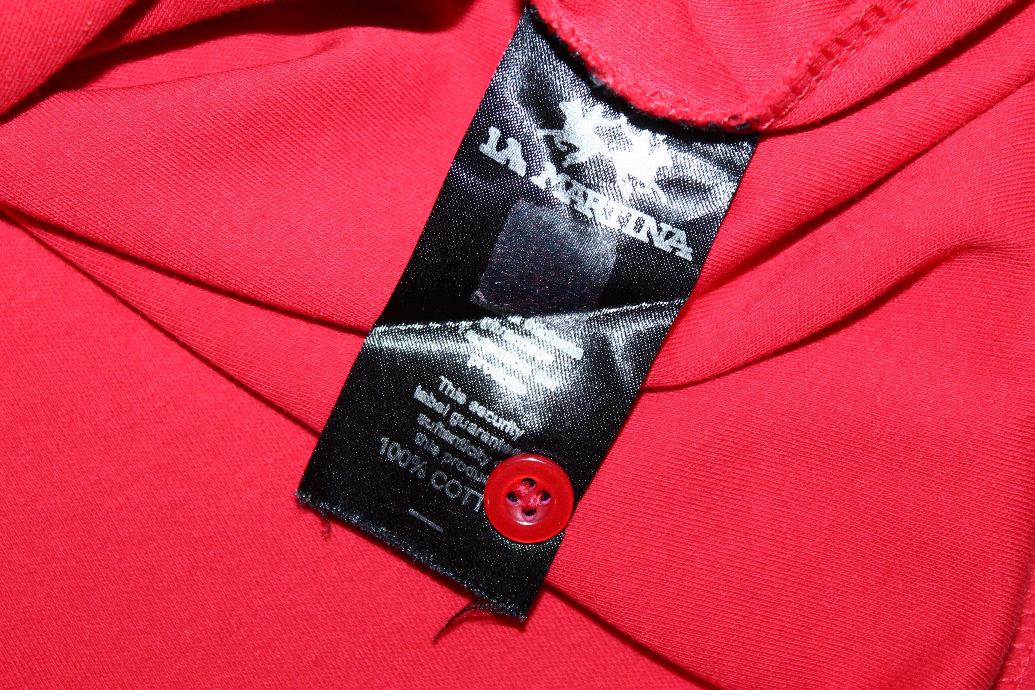 La Martina VTG La Martina x Baldessarini Team S/S Polo Shirt Size US M / EU 48-50 / 2 - 7 Thumbnail