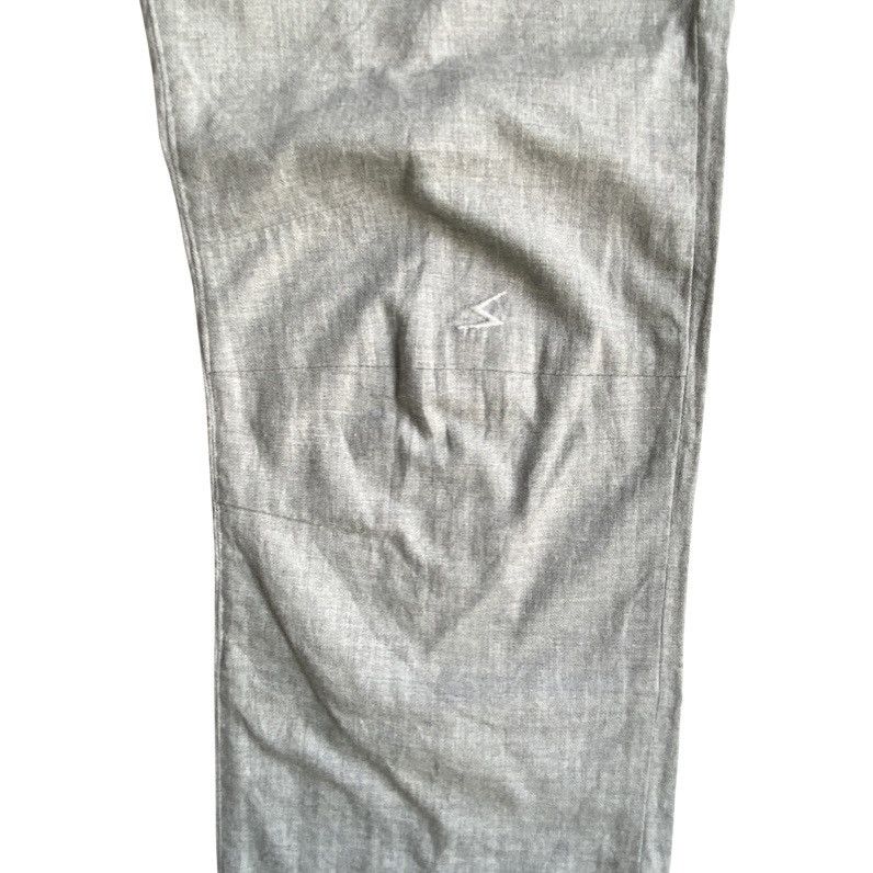 Undercover SS08 “Summer Madness” Bee Elastic Trousers Size US 30 / EU 46 - 4 Thumbnail