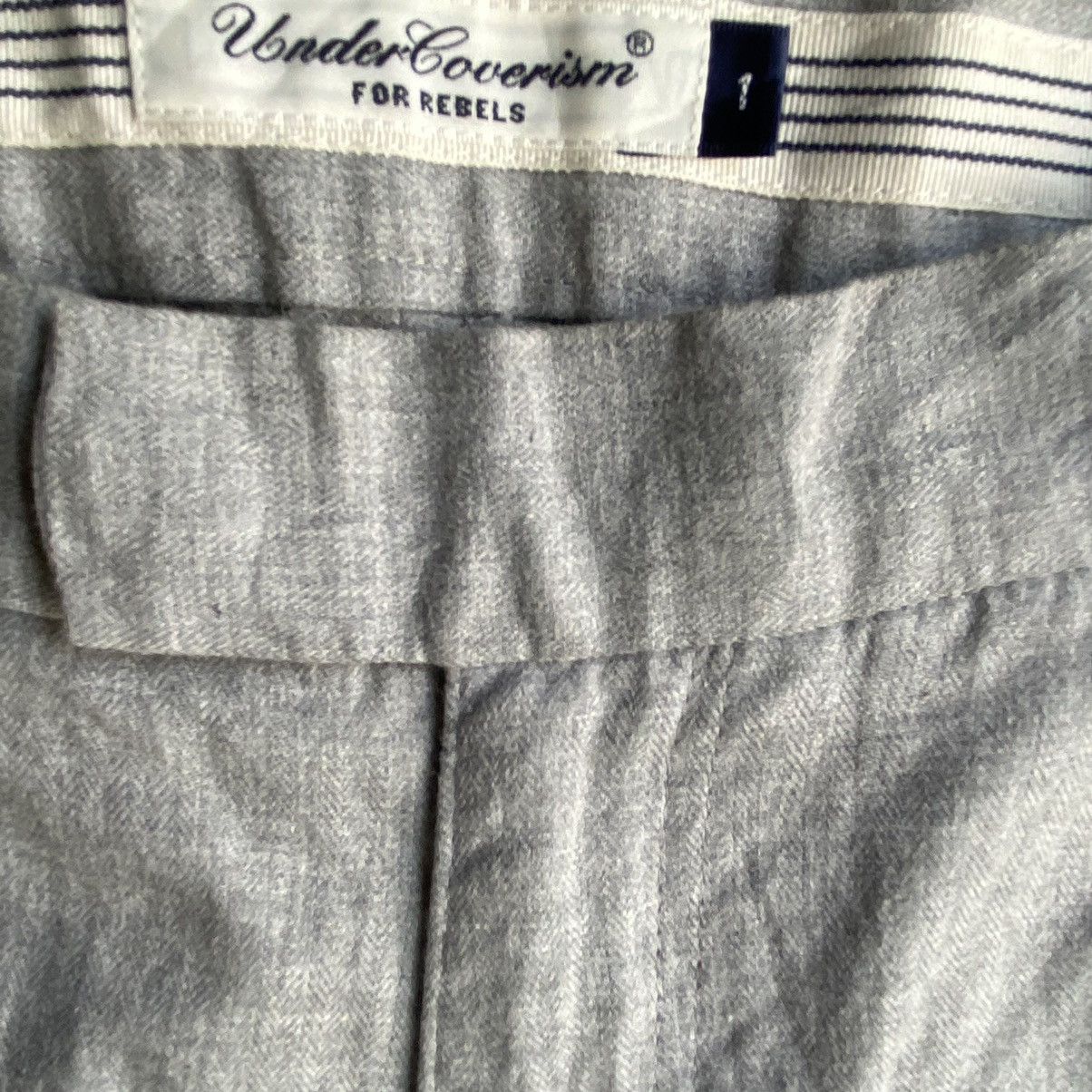 Undercover SS08 “Summer Madness” Bee Elastic Trousers Size US 30 / EU 46 - 6 Thumbnail