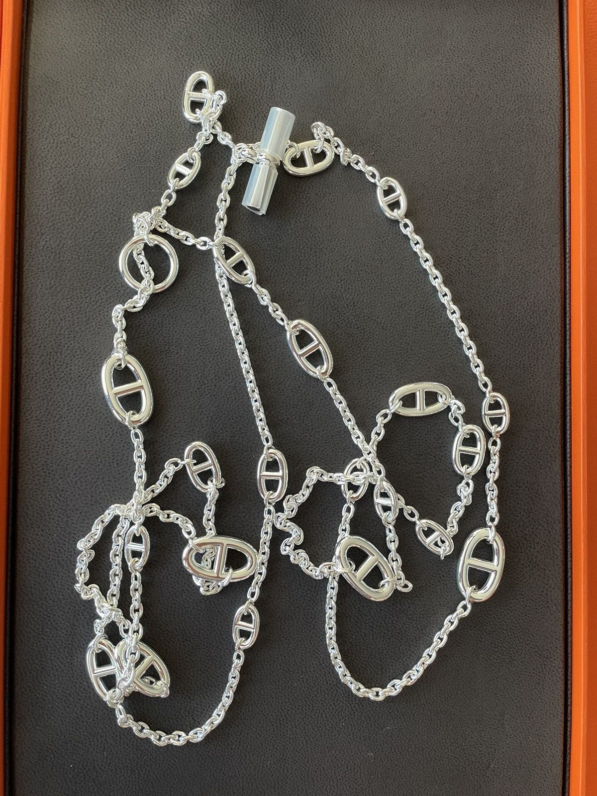 Hermes Brand New Farandole 160cm Hermes Necklace Size ONE SIZE - 2 Thumbnail
