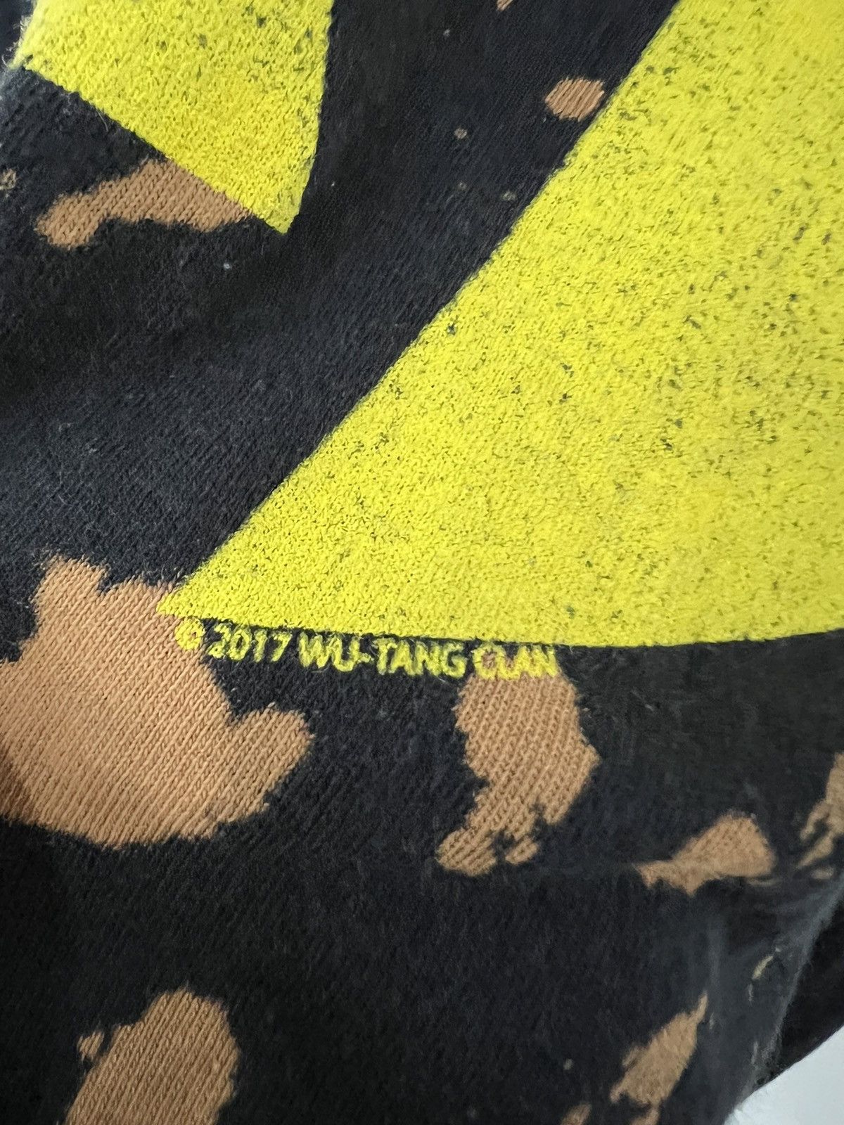 Band Tees × Wu-Tang Clan Wutang Band Tees Shirts Size US XXL / EU 58 / 5 - 3 Thumbnail