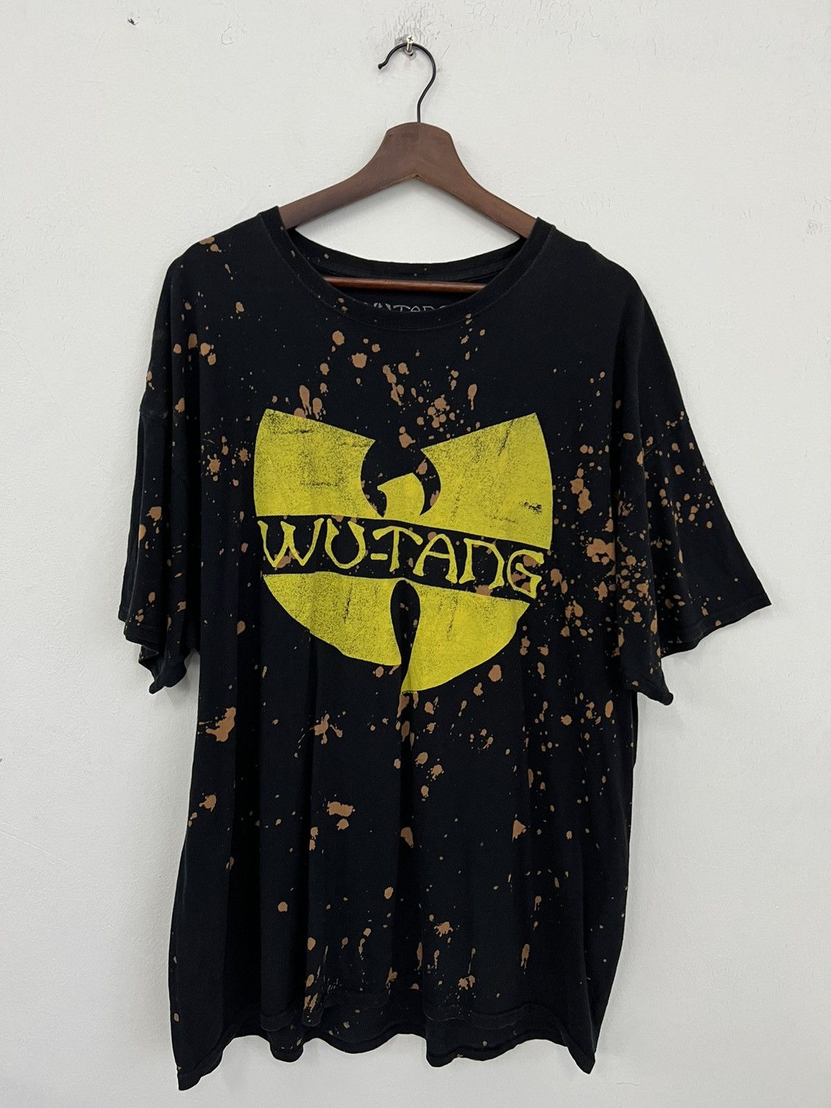 Band Tees × Wu-Tang Clan Wutang Band Tees Shirts Size US XXL / EU 58 / 5 - 1 Thumbnail