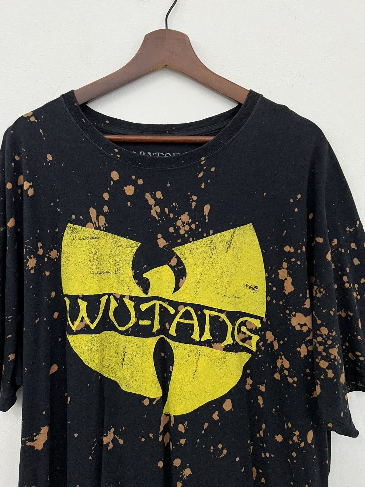Band Tees × Wu-Tang Clan Wutang Band Tees Shirts Size US XXL / EU 58 / 5 - 2 Thumbnail