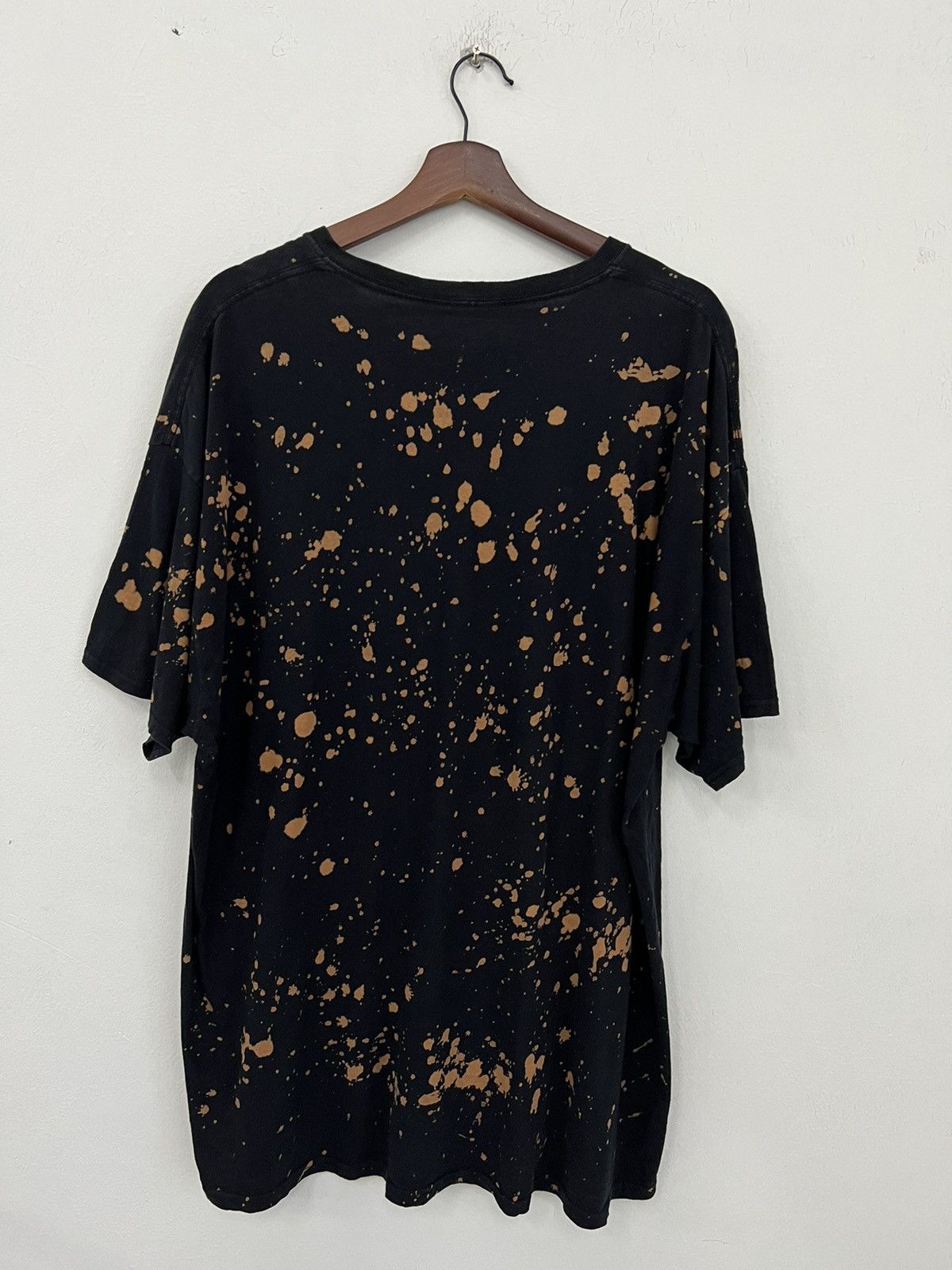 Band Tees × Wu-Tang Clan Wutang Band Tees Shirts Size US XXL / EU 58 / 5 - 4 Thumbnail