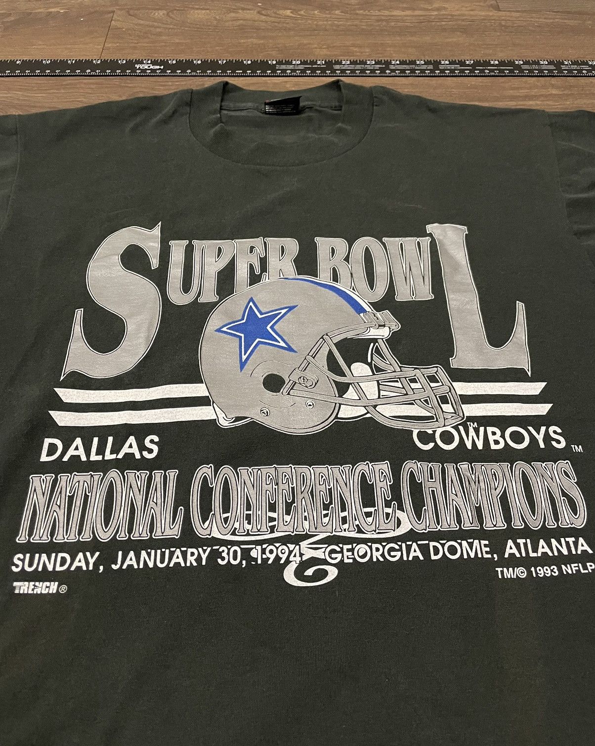 Men's Vintage 94’ “Dallas Cowboys” T-shirt (Sz.L)