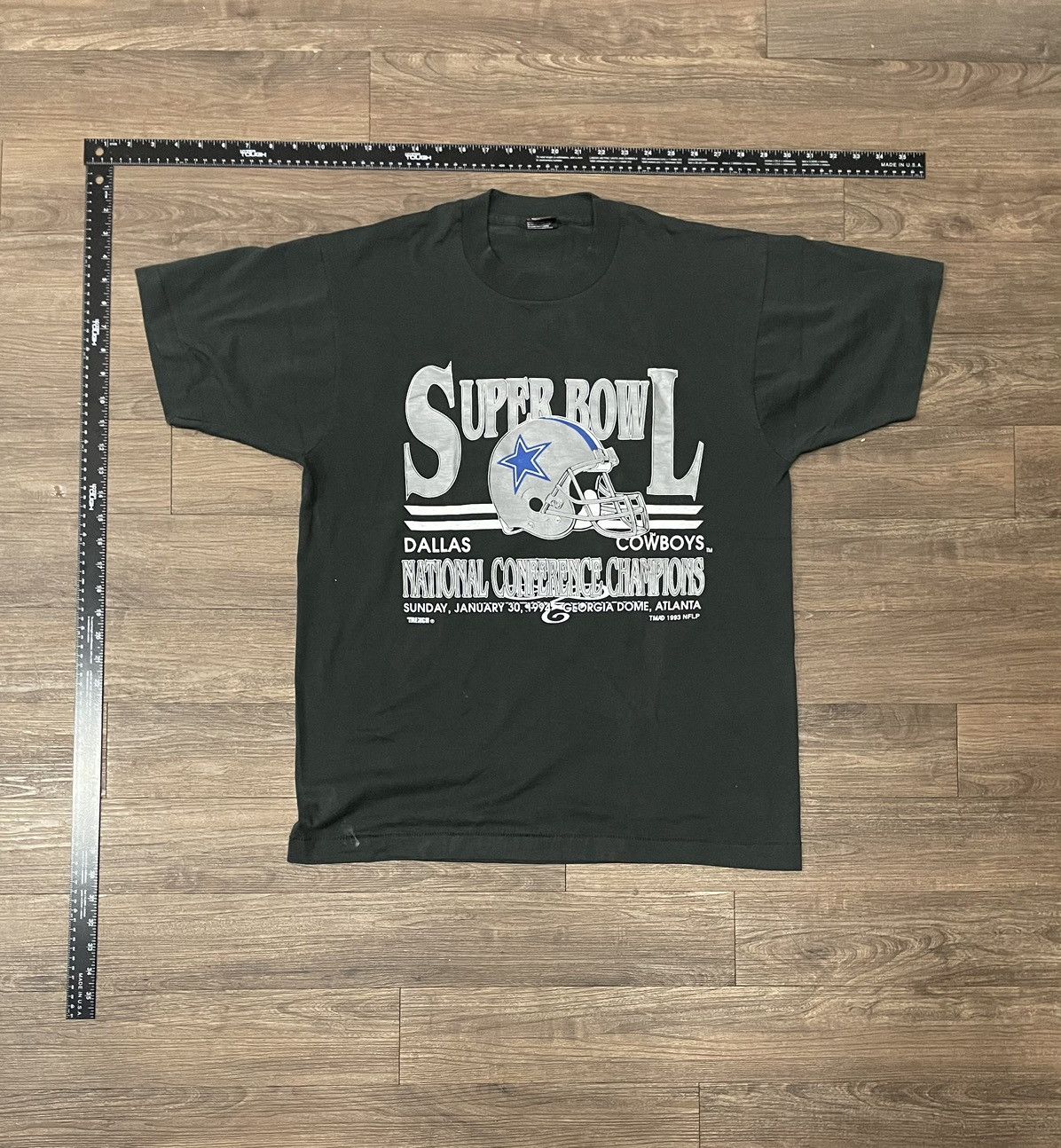 Men's Vintage 94’ “Dallas Cowboys” T-shirt (Sz.L)