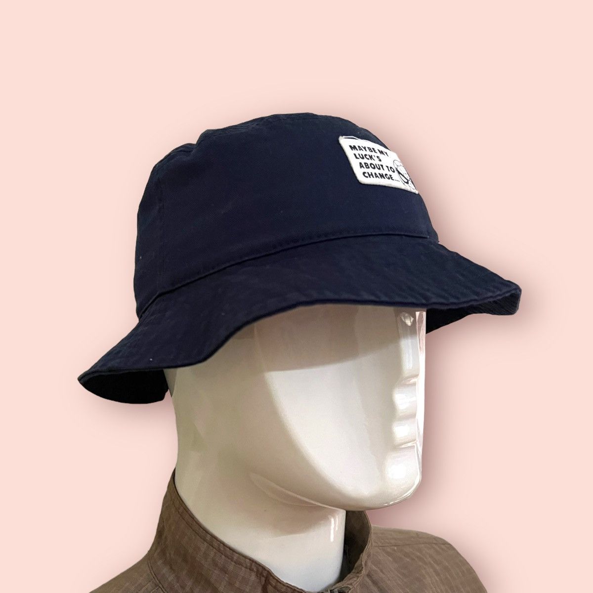 SPIDER MAN X UNIVERSAL STUDIO X MARVEL BUCKET HAT