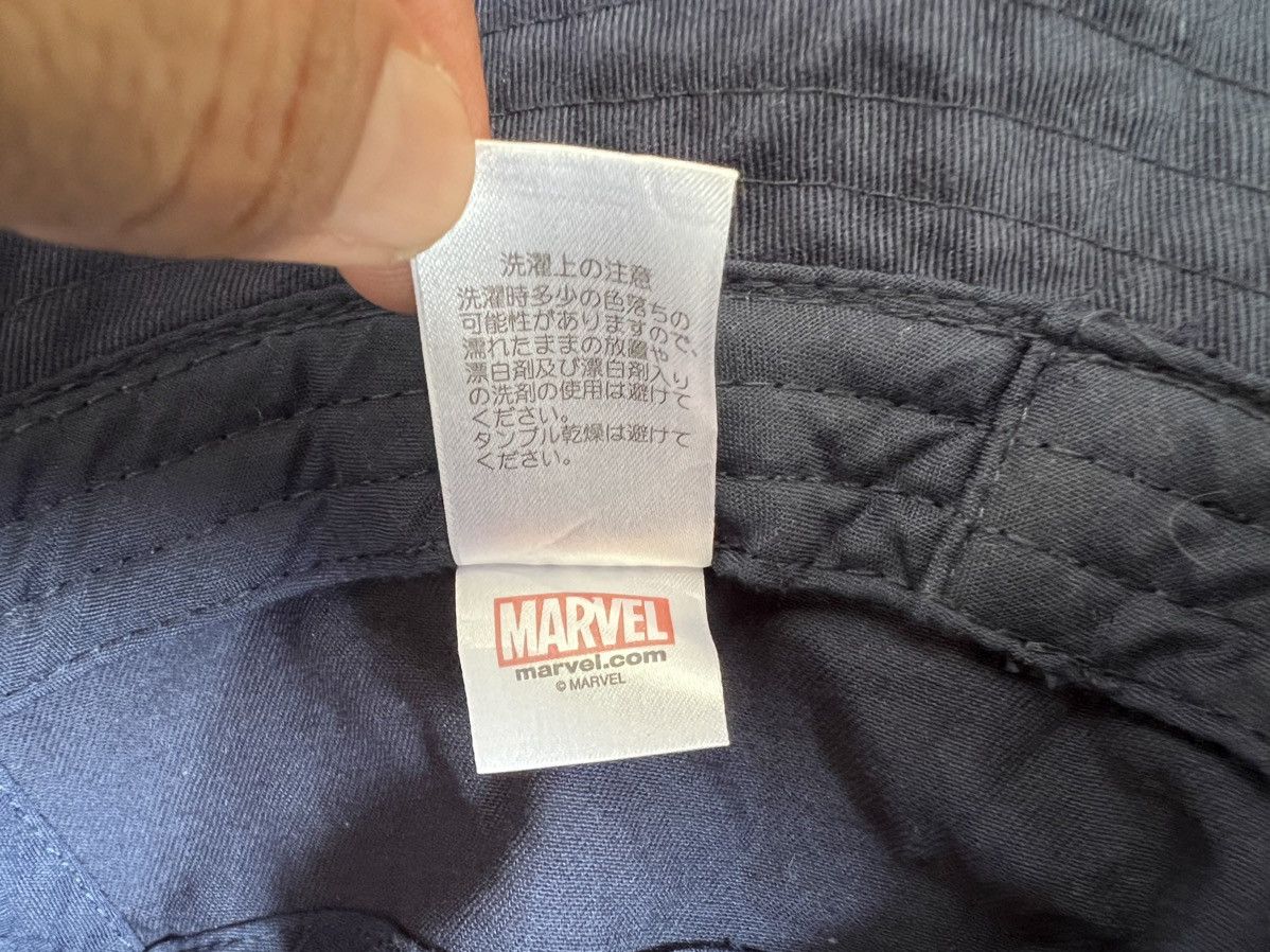 SPIDER MAN X UNIVERSAL STUDIO X MARVEL BUCKET HAT