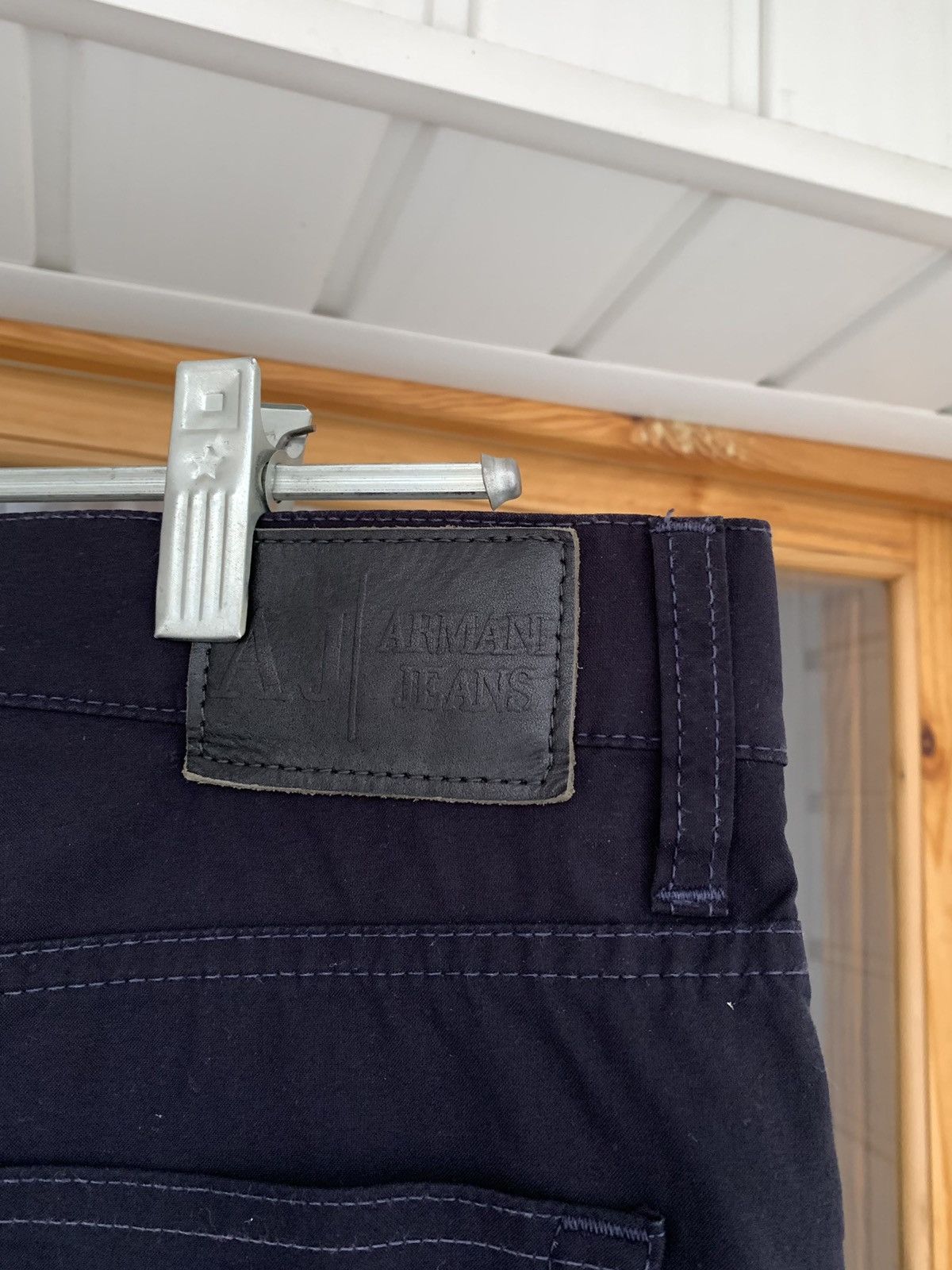 Armani Armani Jeans Vintage Jeans Size L-XL Size US 36 / EU 52 - 7 Thumbnail