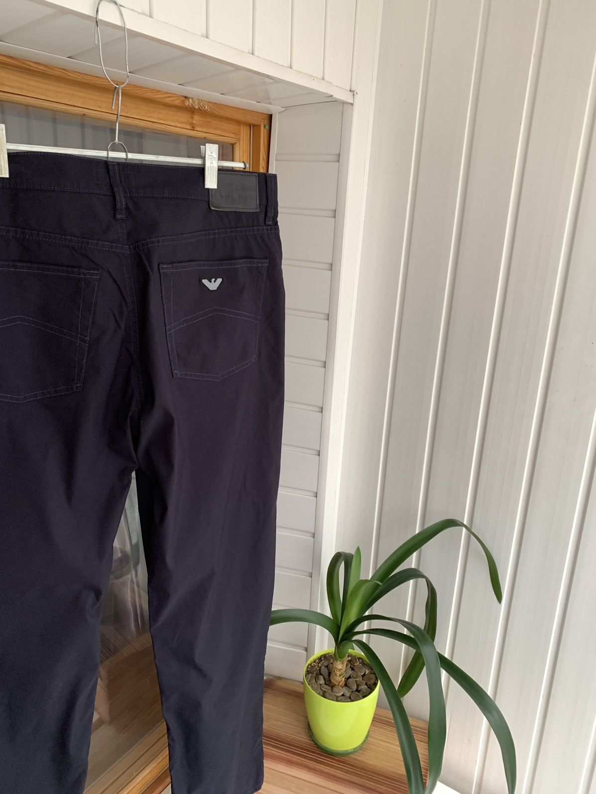 Armani Armani Jeans Vintage Jeans Size L-XL Size US 36 / EU 52 - 5 Thumbnail