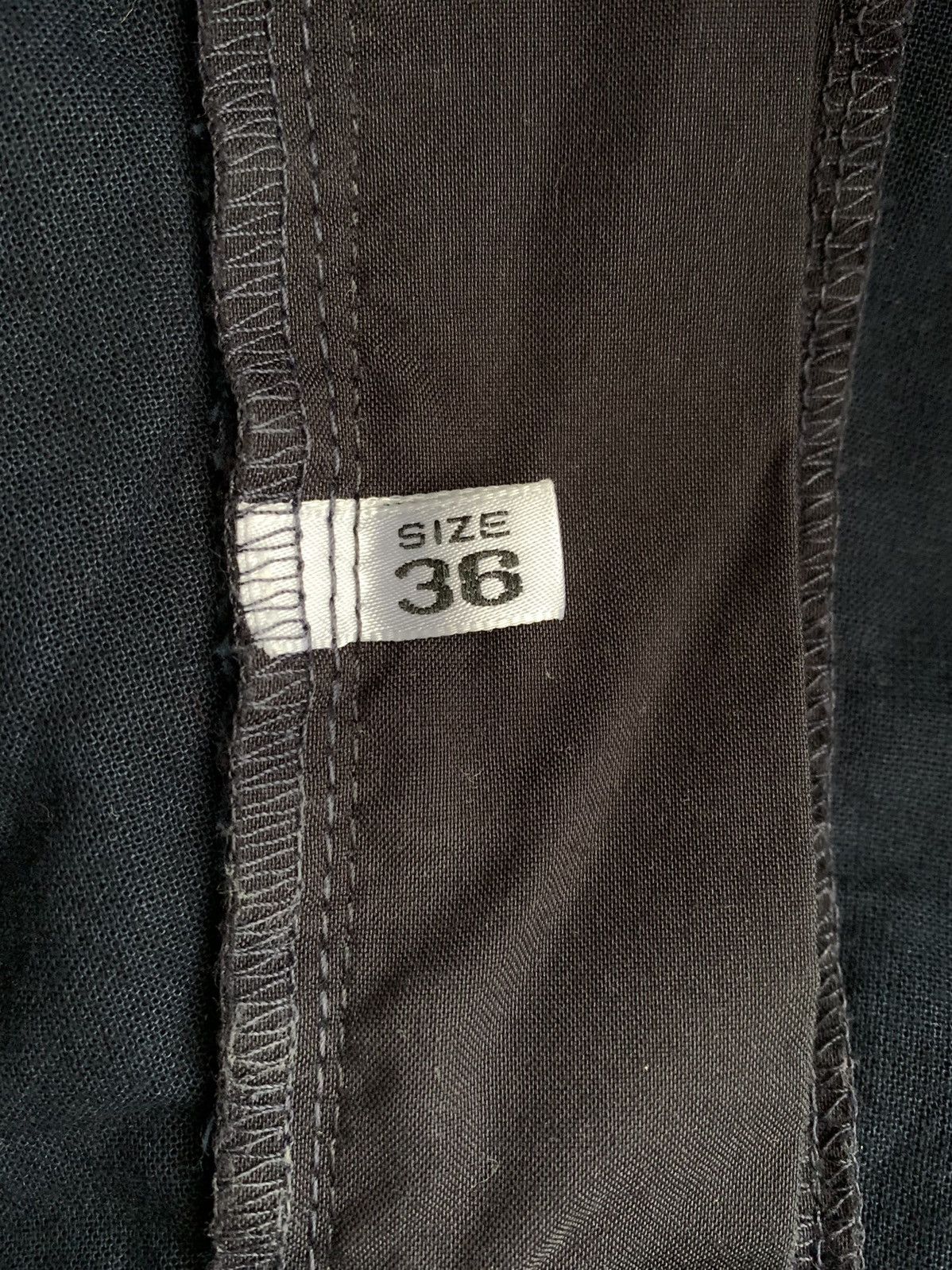 Armani Armani Jeans Vintage Jeans Size L-XL Size US 36 / EU 52 - 12 Thumbnail