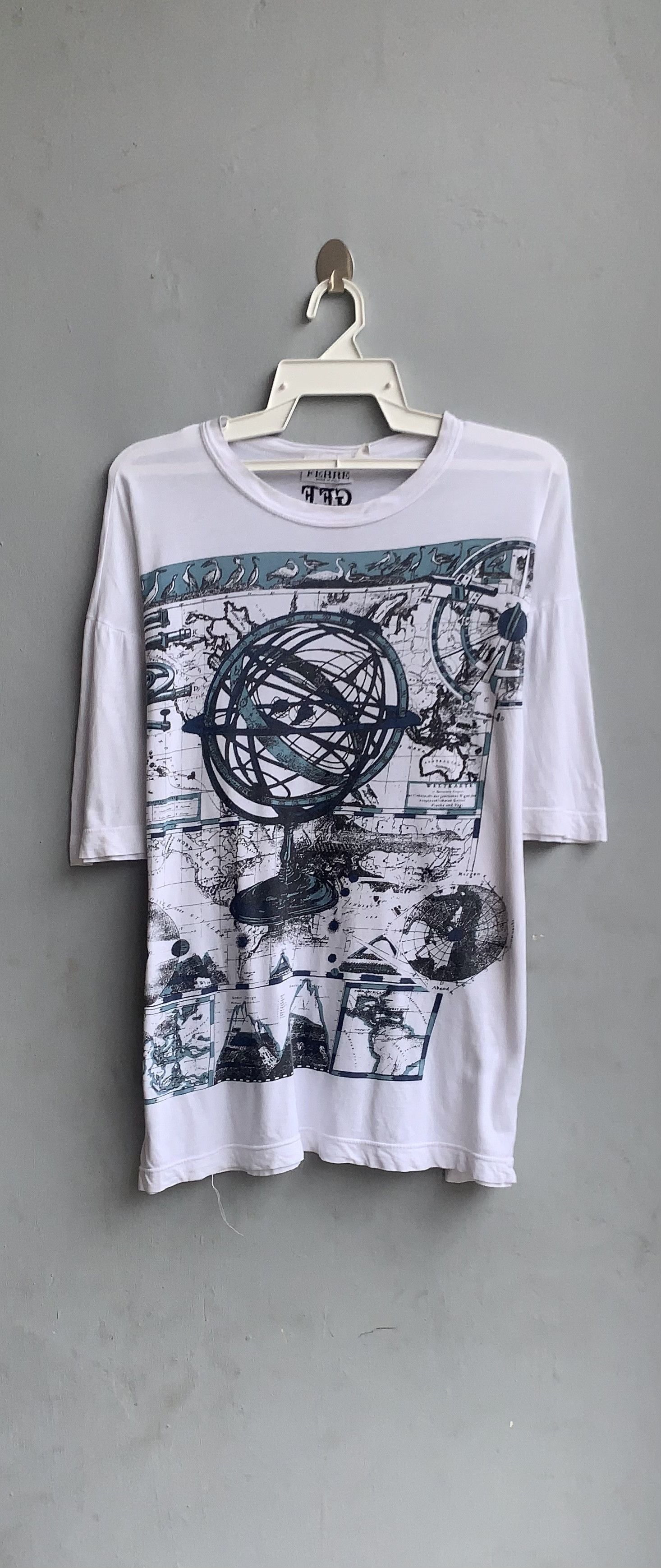 Gianfranco Ferre Gianfranco Ferre Shirt Size US XL / EU 56 / 4 - 1 Thumbnail