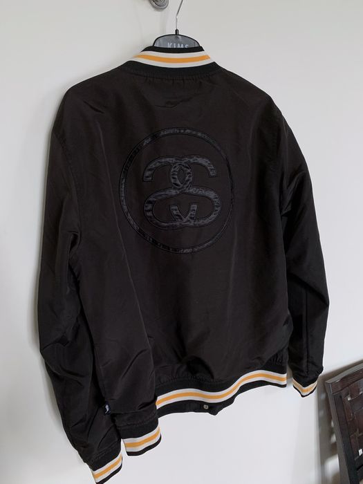Stussy Stussy bomber | Grailed
