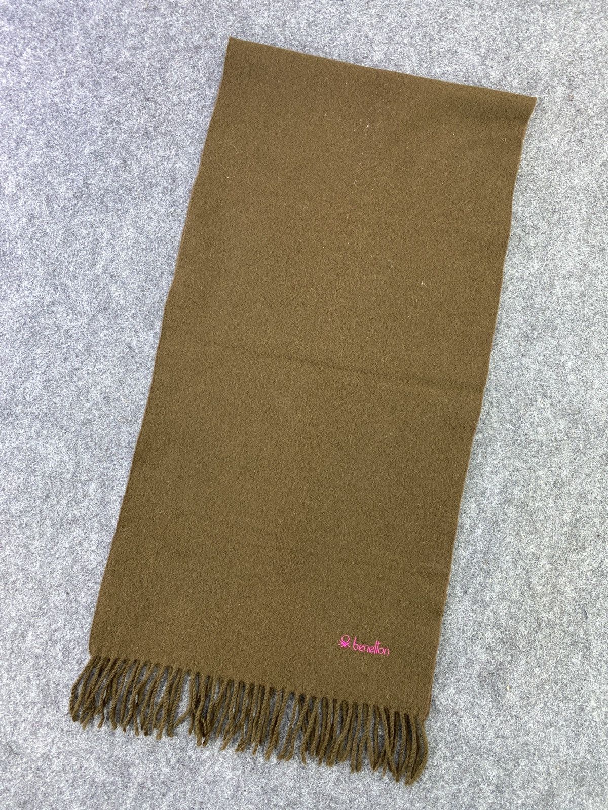 United Colors Of Benetton United Colors Of Benetton Scarf / Muffler / Neckwear -T424 Size ONE SIZE - 3 Thumbnail