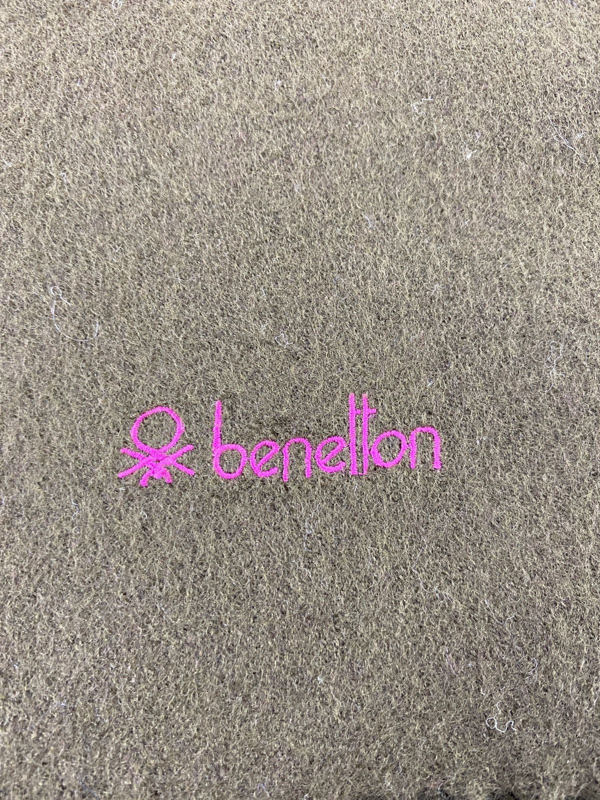 United Colors Of Benetton United Colors Of Benetton Scarf / Muffler / Neckwear -T424 Size ONE SIZE - 4 Thumbnail